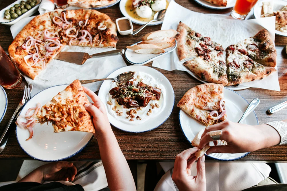 The Hall S Pizza Kitchen Choate House