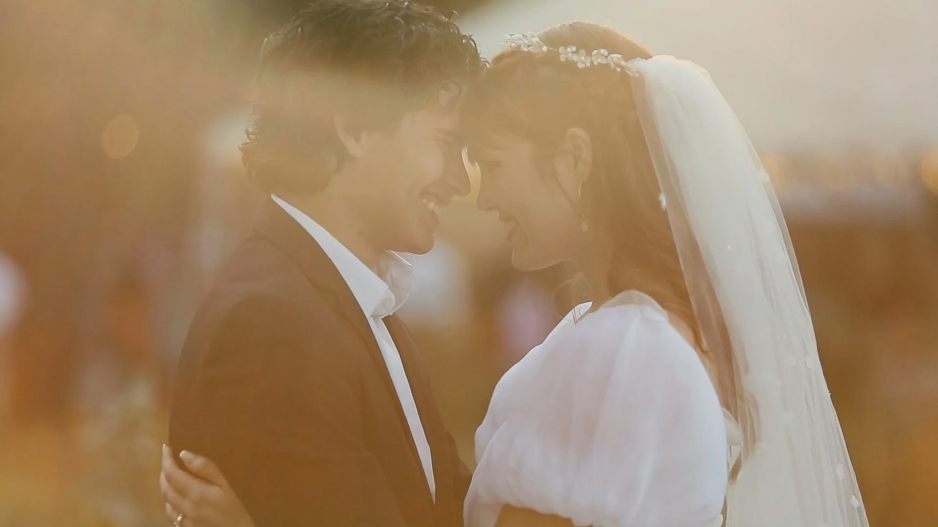 Mia & Joey // Wedding