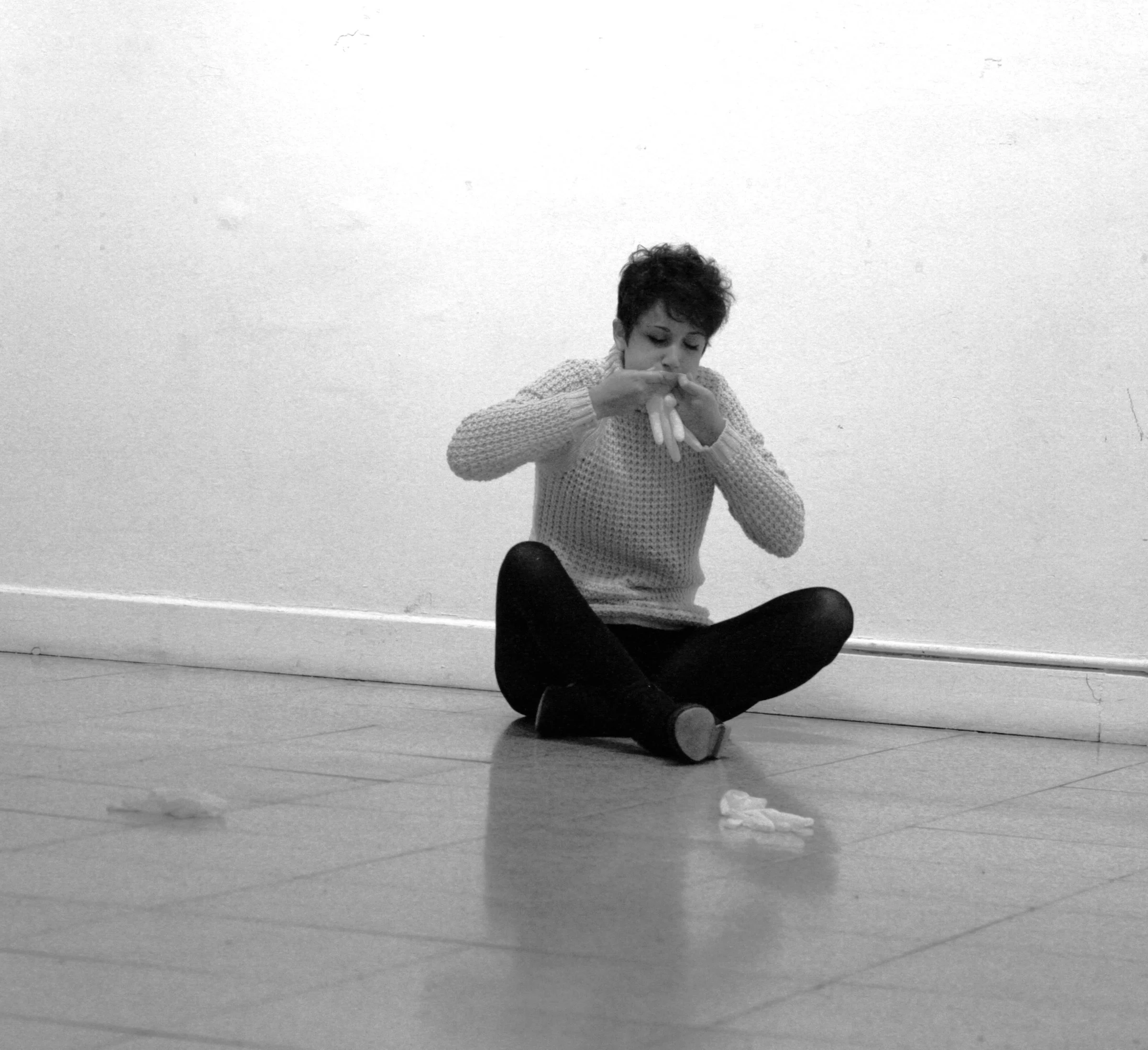 Acción!MAD12. IX Encuentro de Arte de Acción. Madrid. 2012