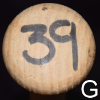 Mike Greenwell Bat Knob