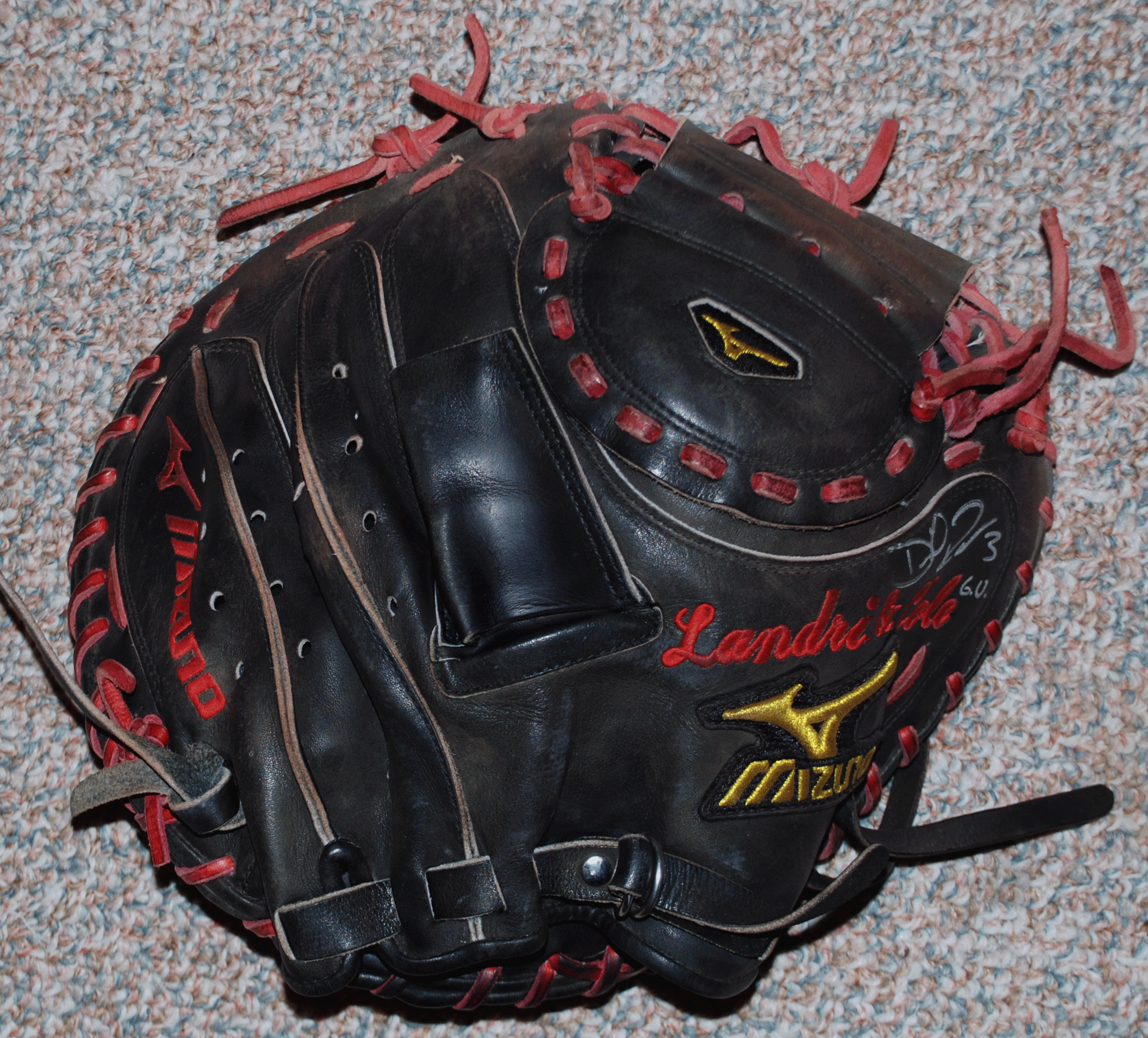 Ross Catchers Mitt back.gif