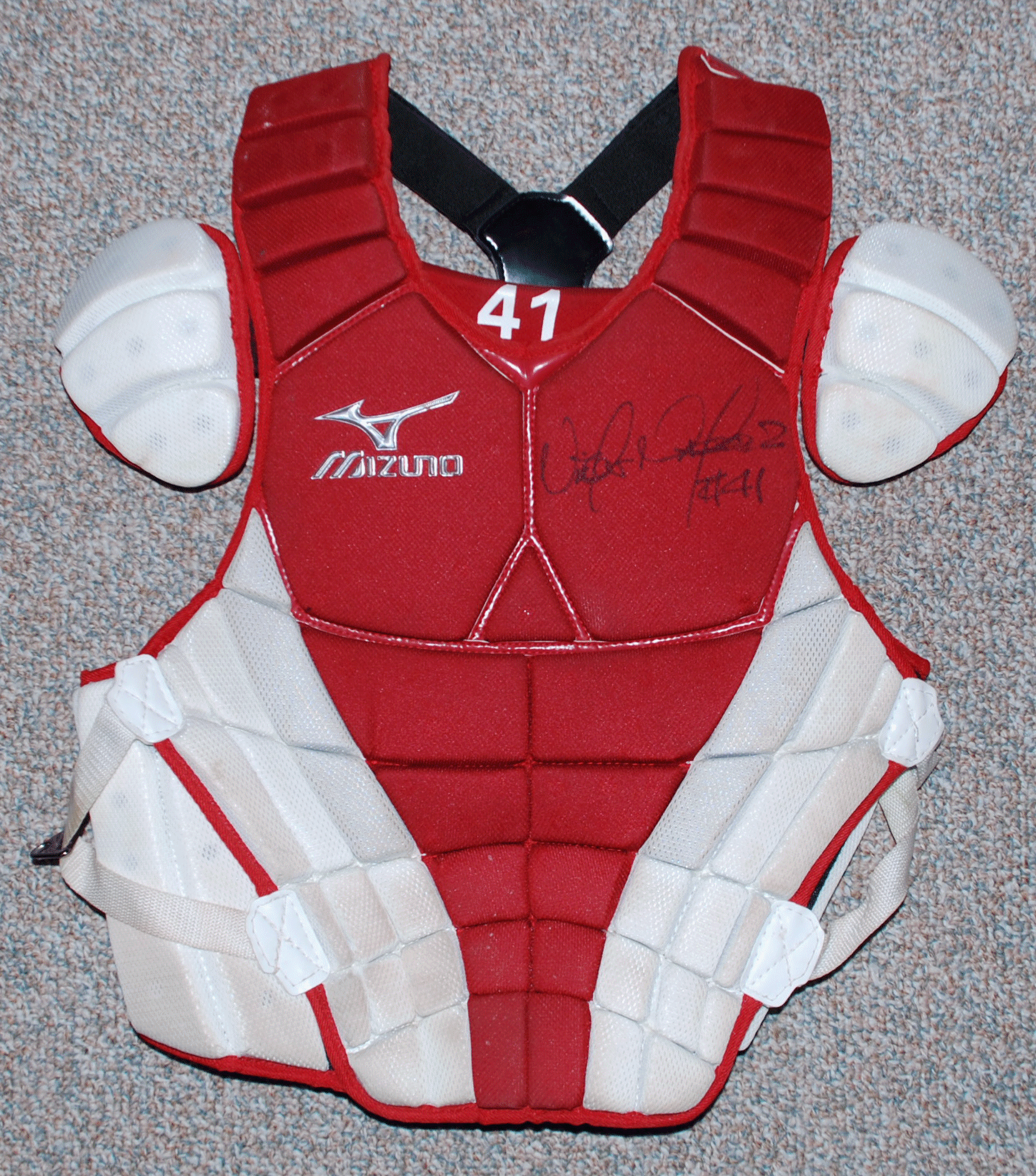 MartinezV Set 1 Chest Protector - front.gif