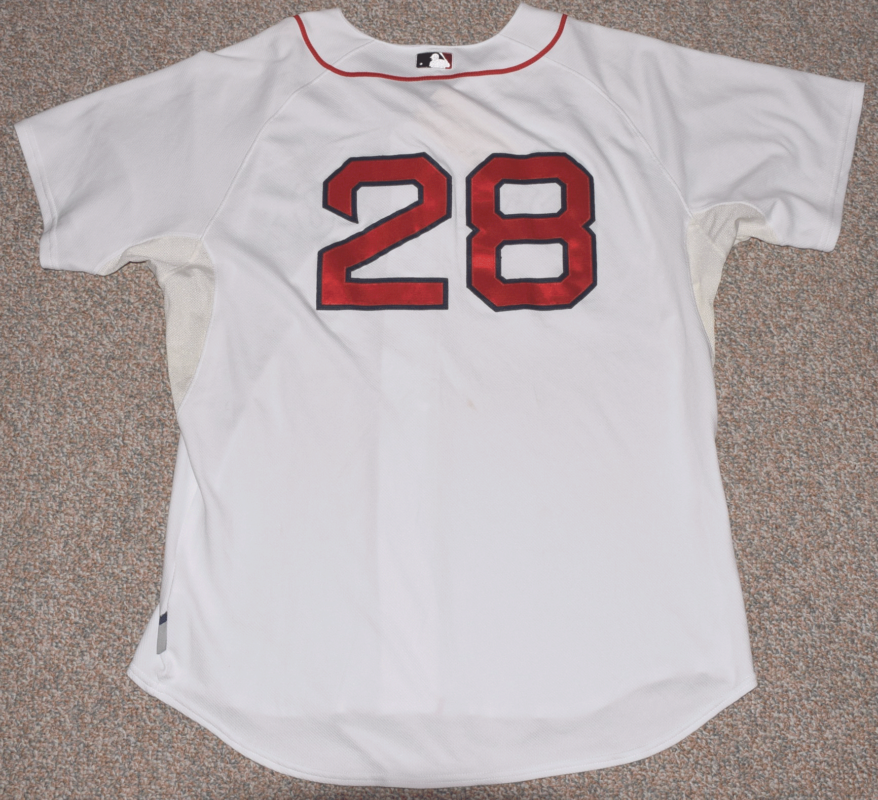 David Ross 2009 Jersey