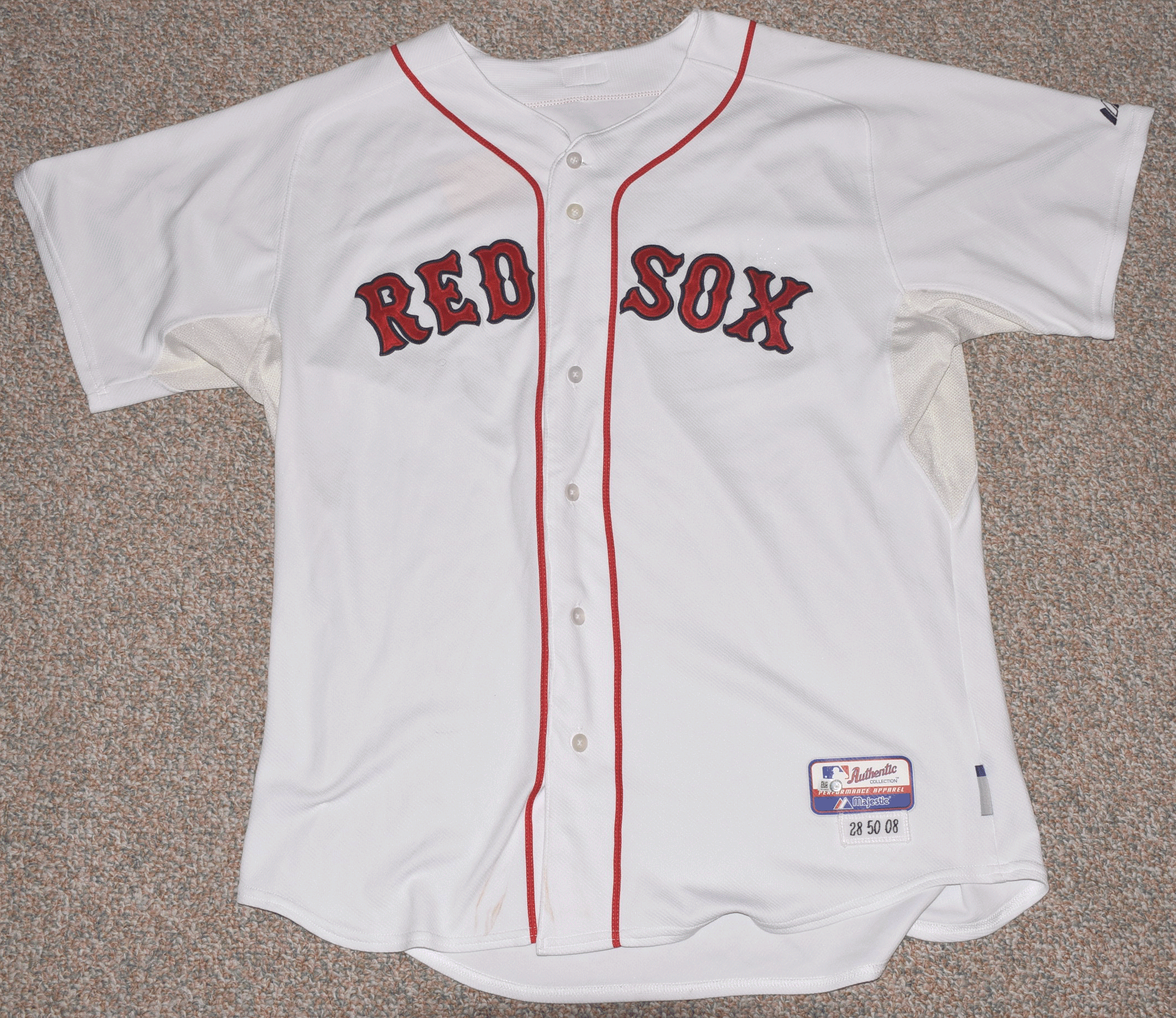David Ross 2009 Jersey
