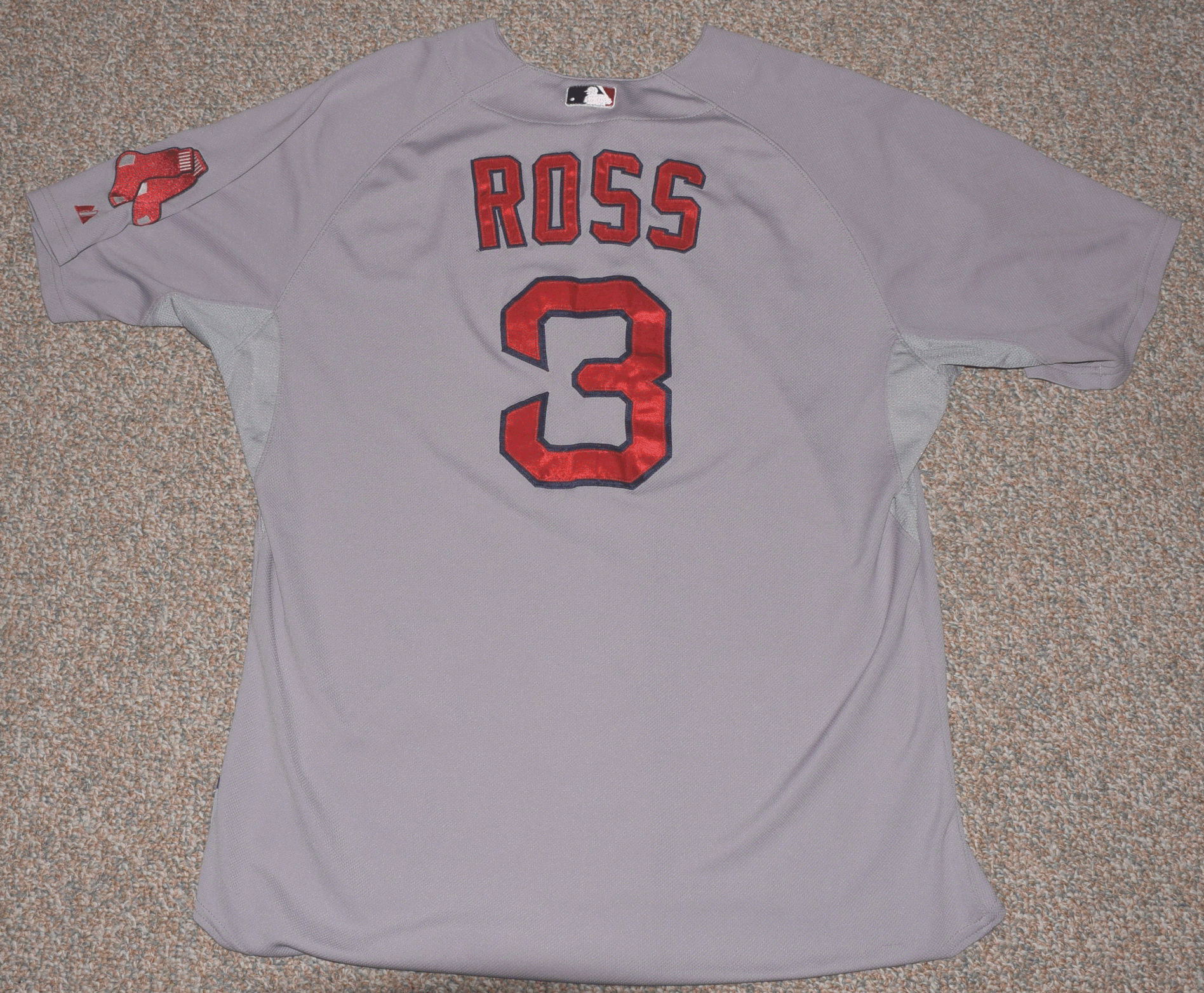 David Ross 2014 Jersey