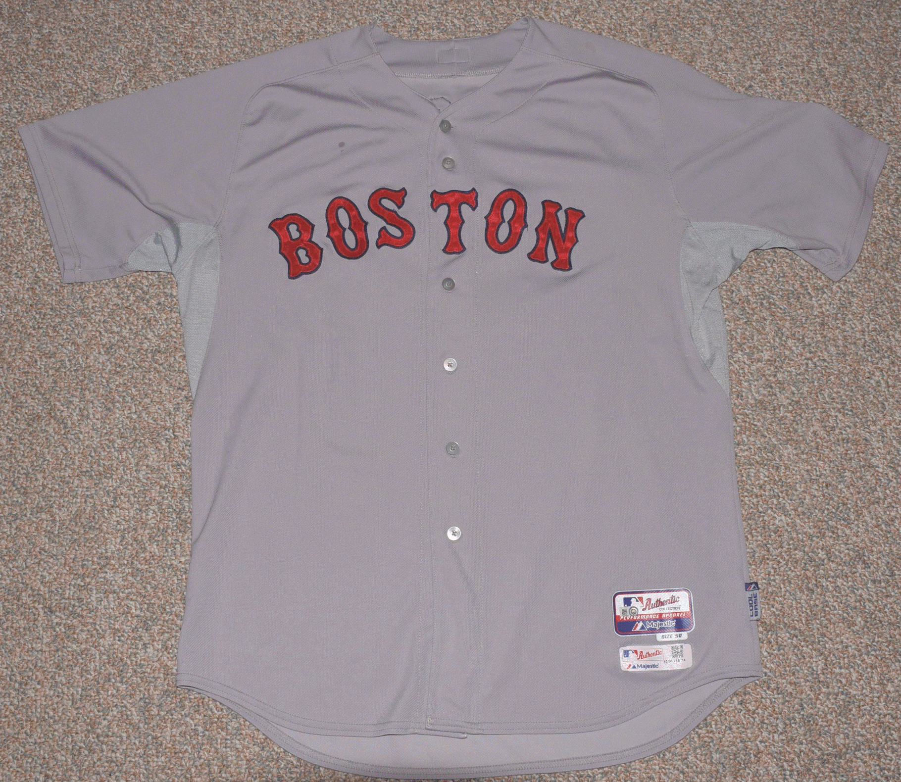 David Ross 2014 Jersey