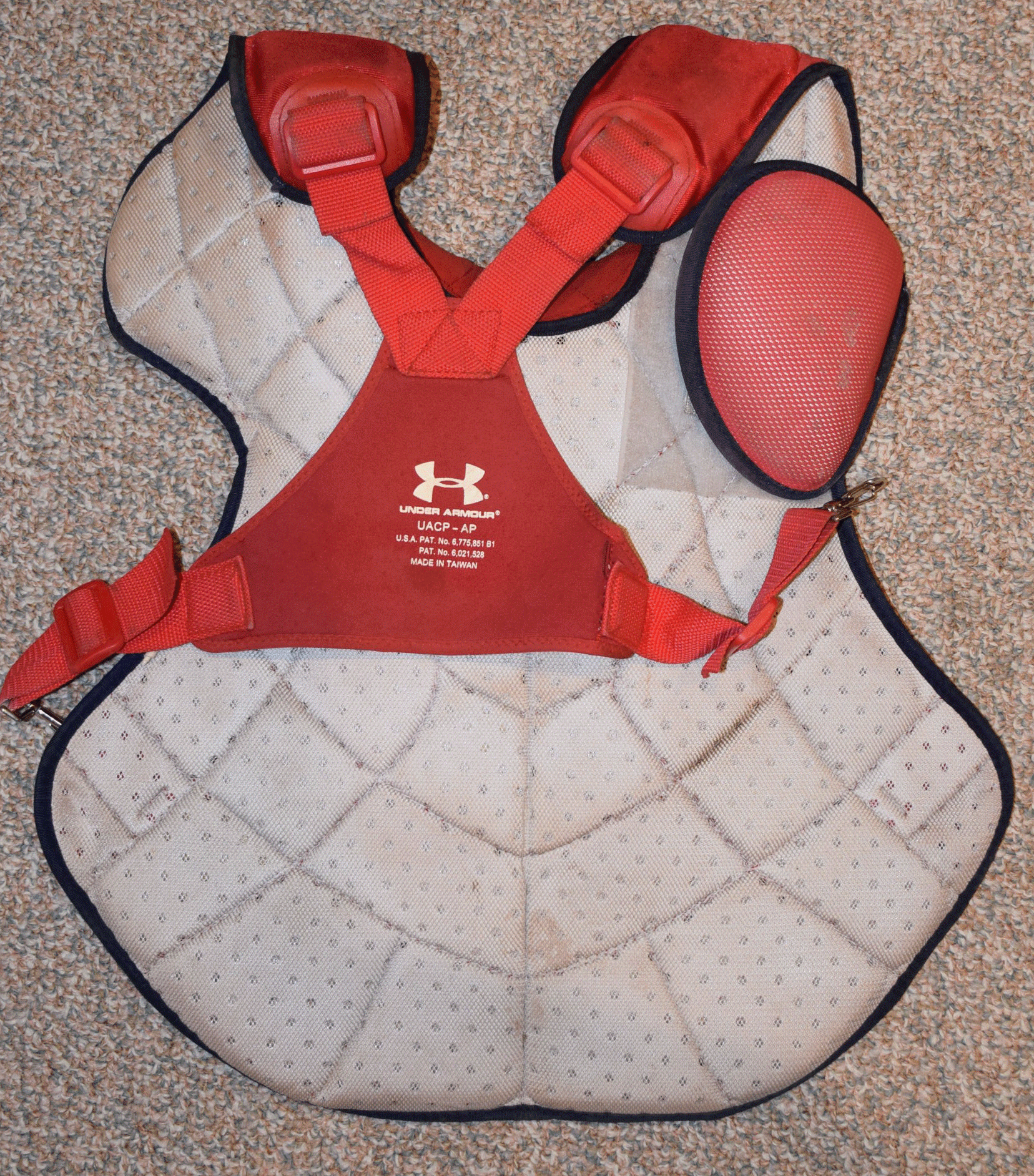 Hanigan Chest Protector 1 - back.gif