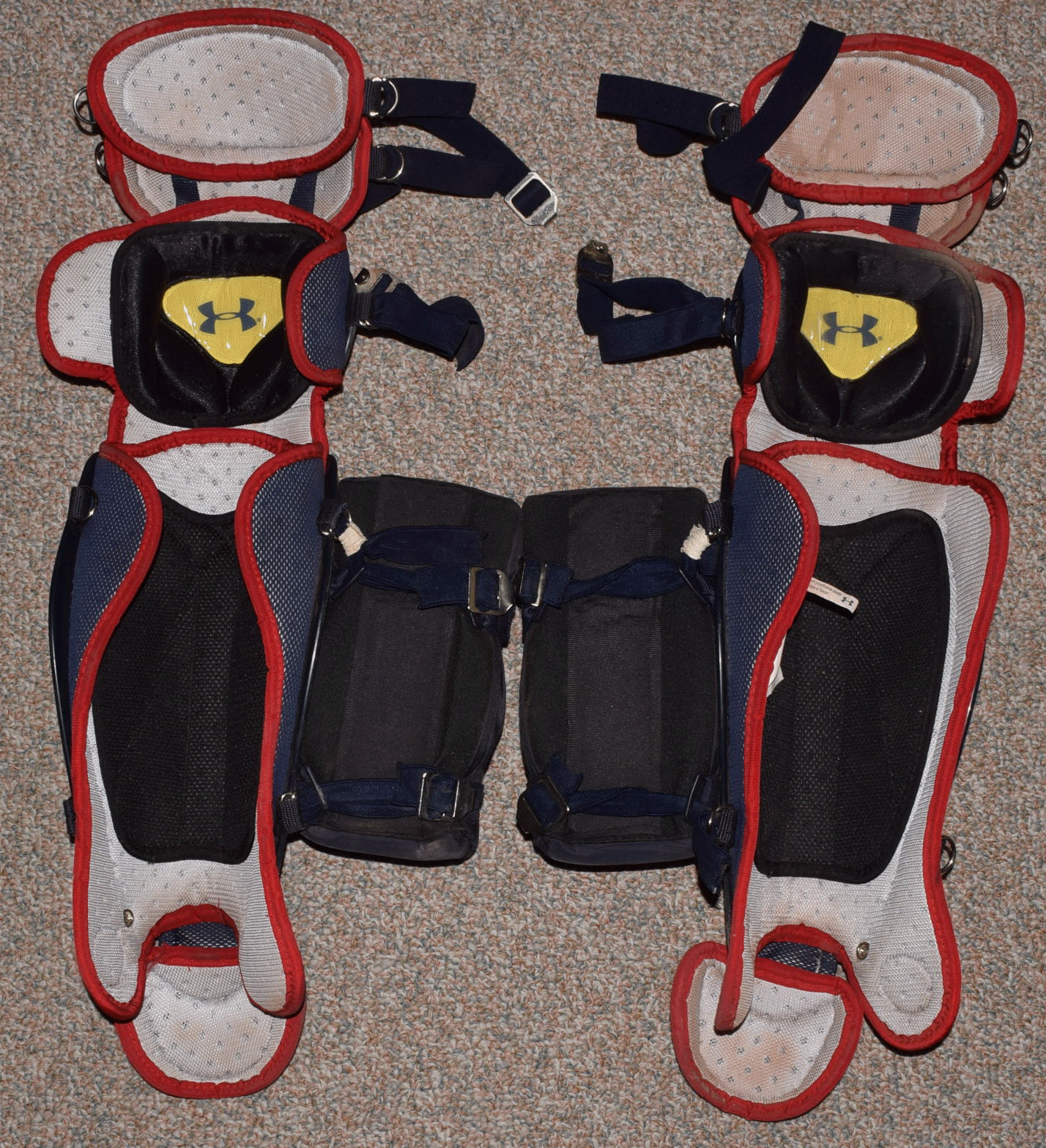 Hanigan Shin Guards 2 - back.gif