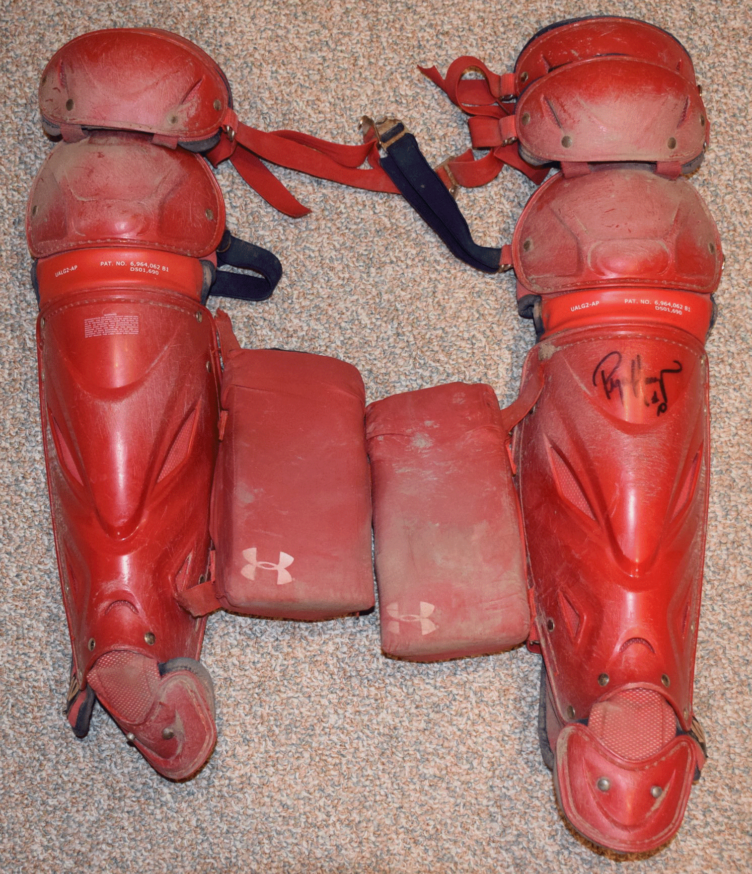 Hanigan Shinguards 1 - front.gif