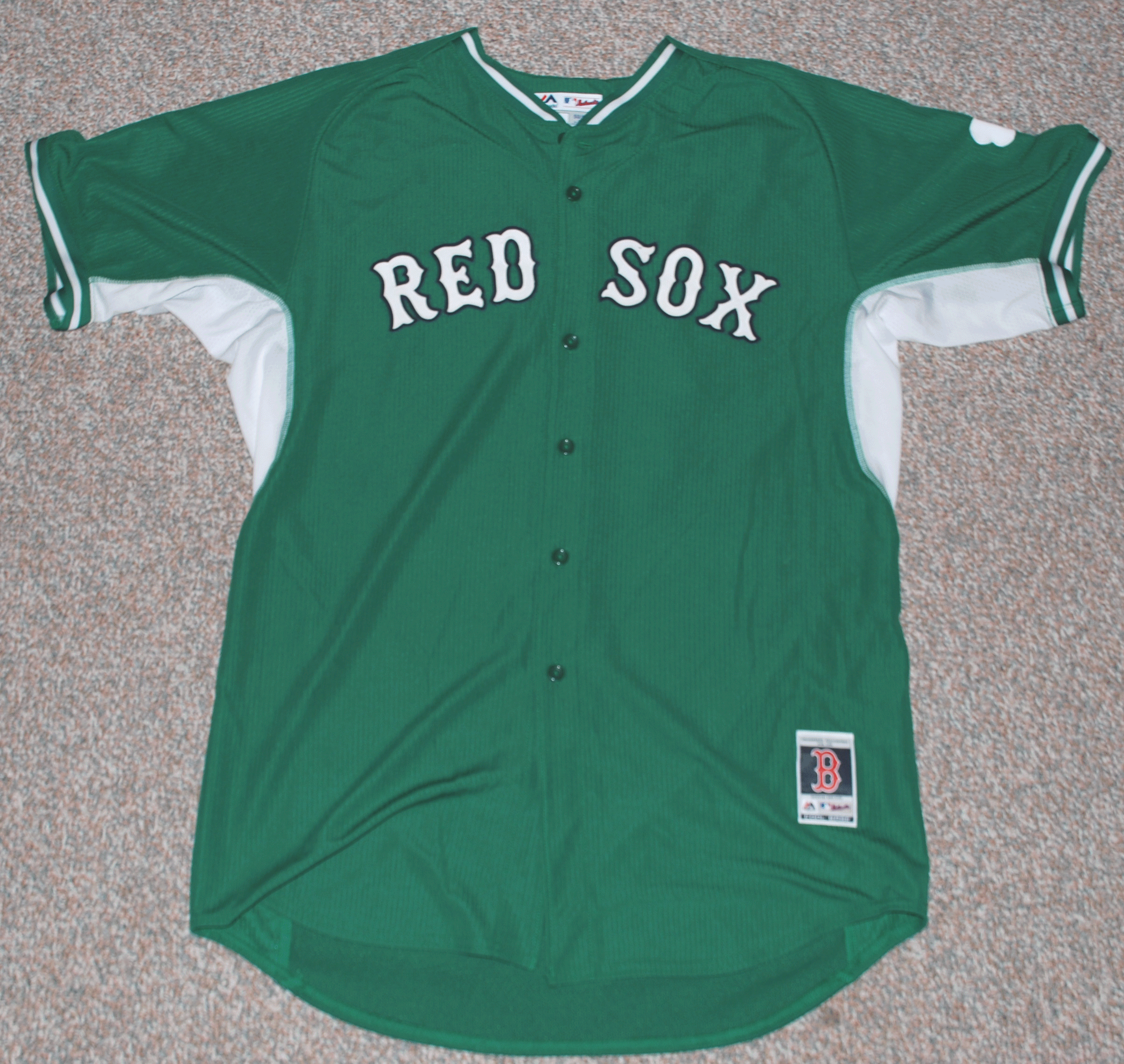 Pierzynski Jersey 1 - front.gif