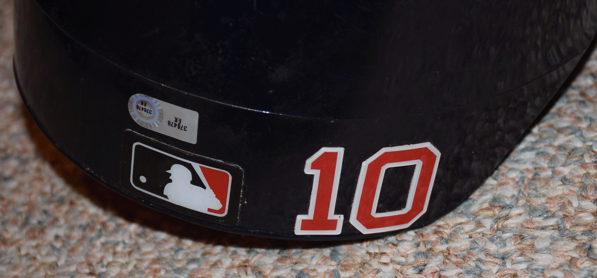 Shoppach Batting Helmet 1 - Back.gif
