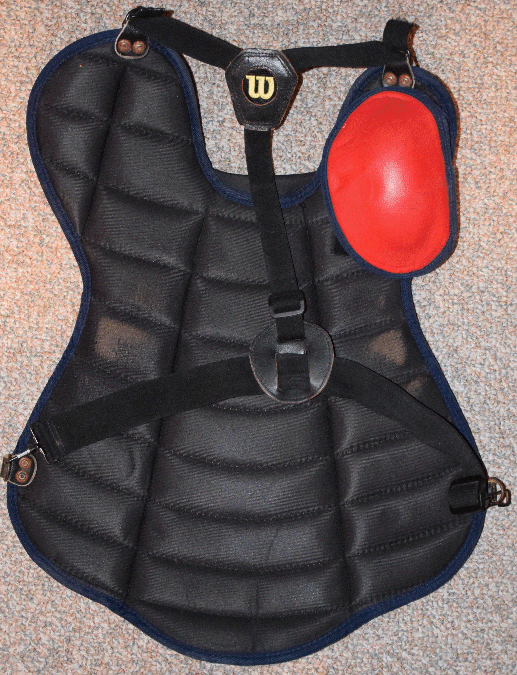 Shoppach Chest Protector Back 1.gif