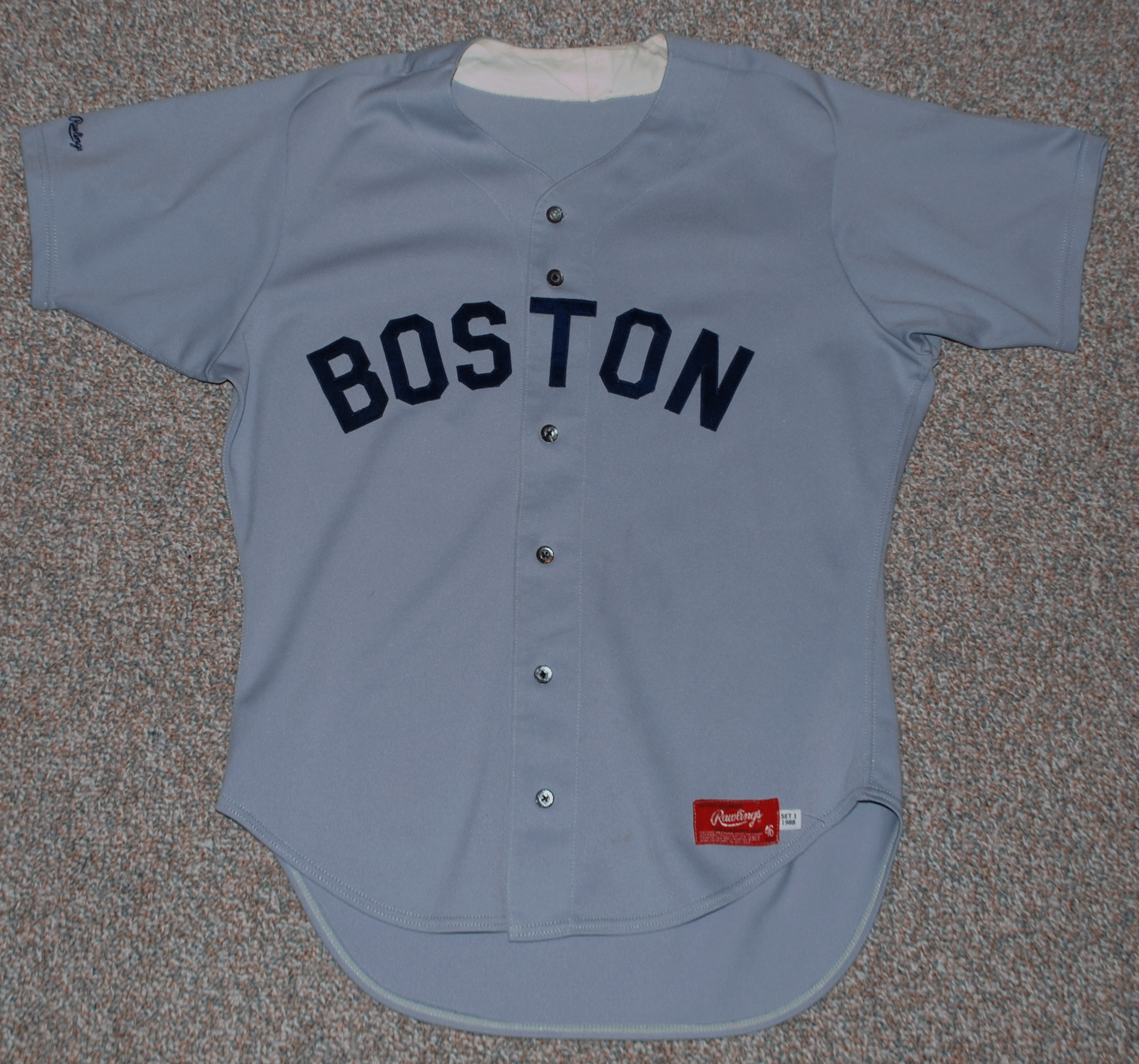 Rich Gedman 1988 Road Jersey