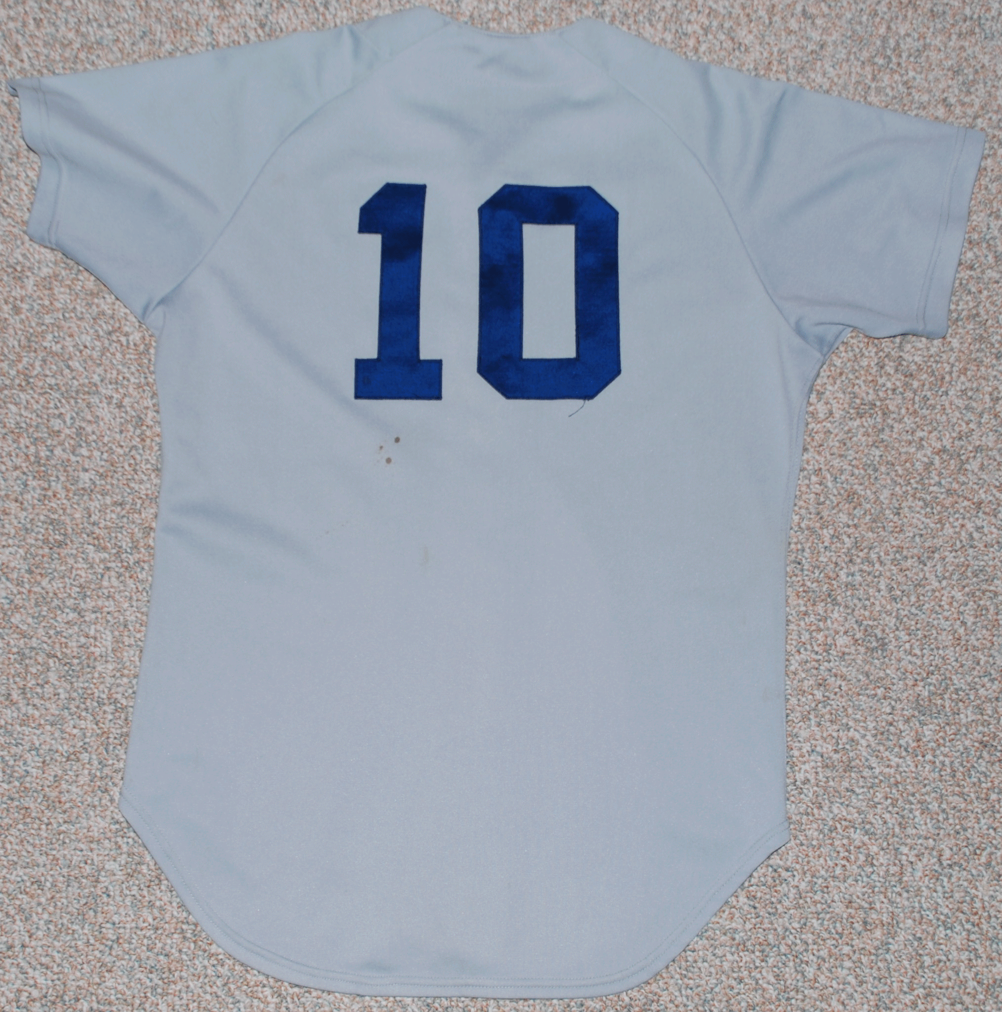 Rich Gedman 1985 Road Jersey