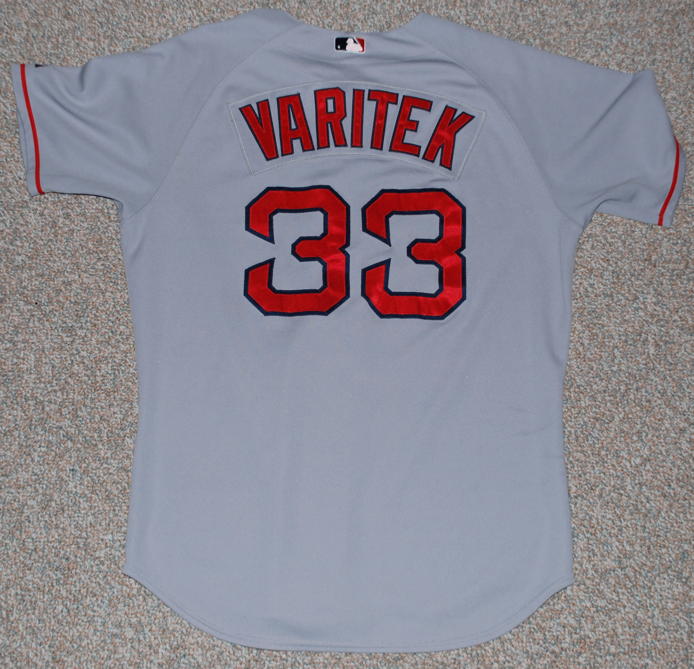 Varitek Jersey 1 - back.gif