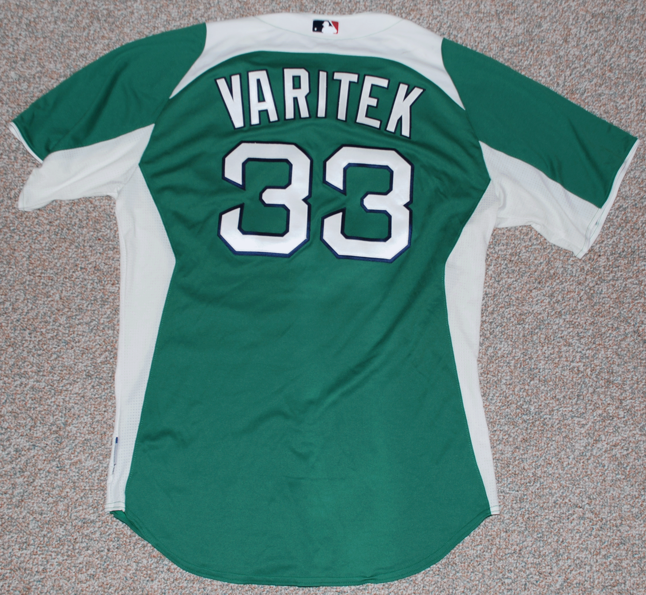 Varitek Jersey 2 - back.gif