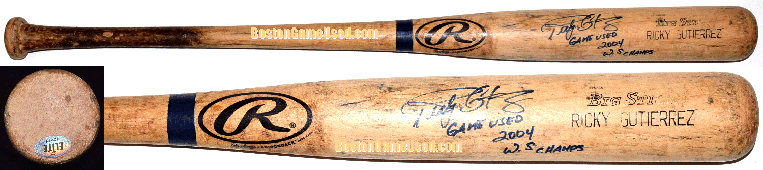 Gutierrez, Rickey