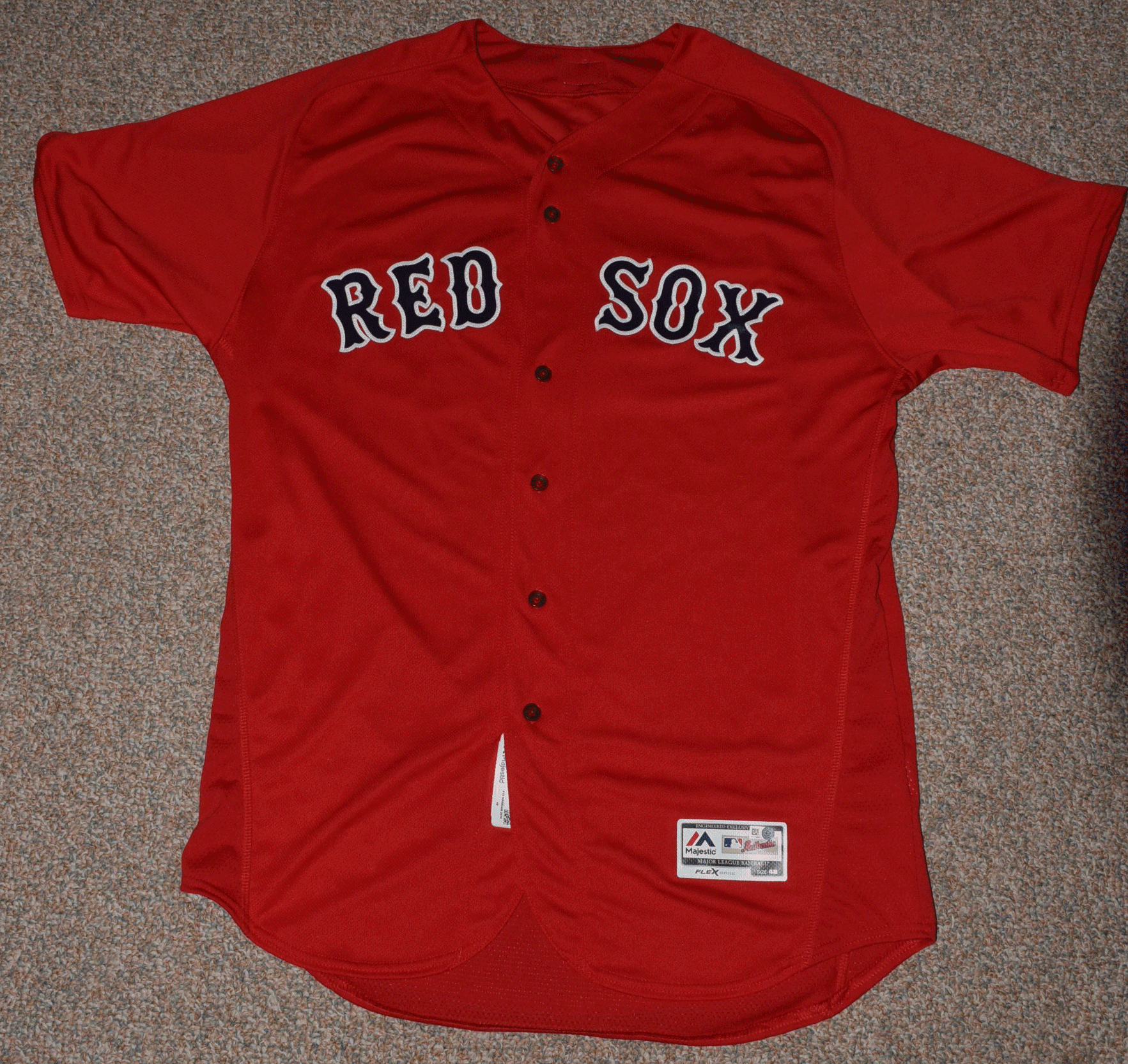 Ryan Hanigan 2016 Jackie Robinson Day Jersey