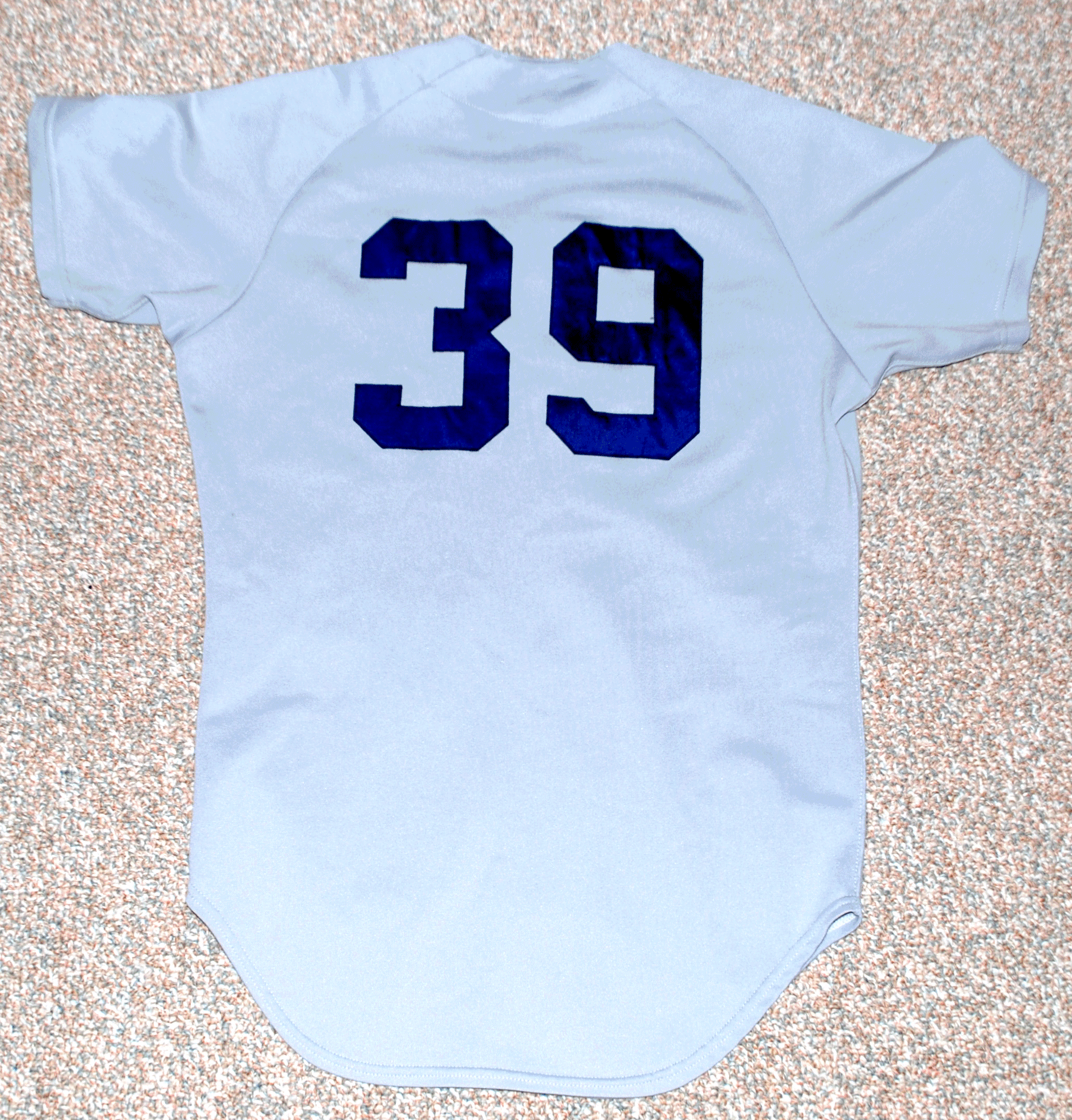 Gary Allenson 1984 Road Jersey