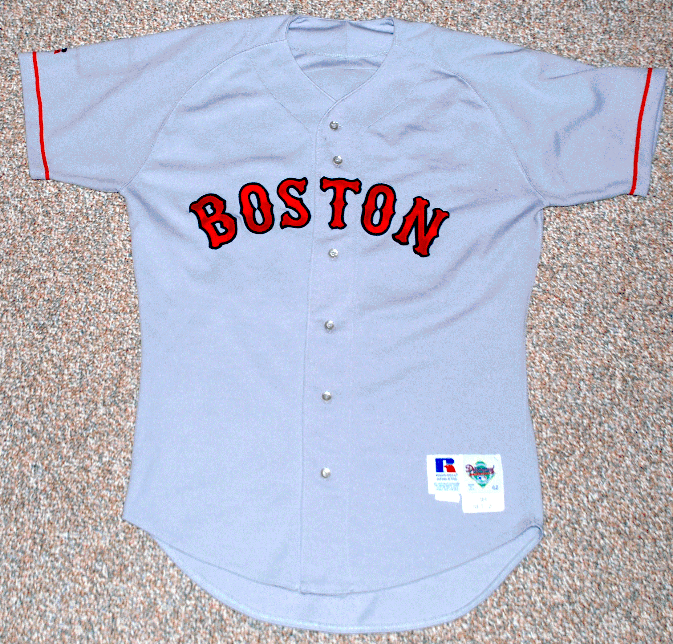 Gary Allenson 1994 Road Jersey