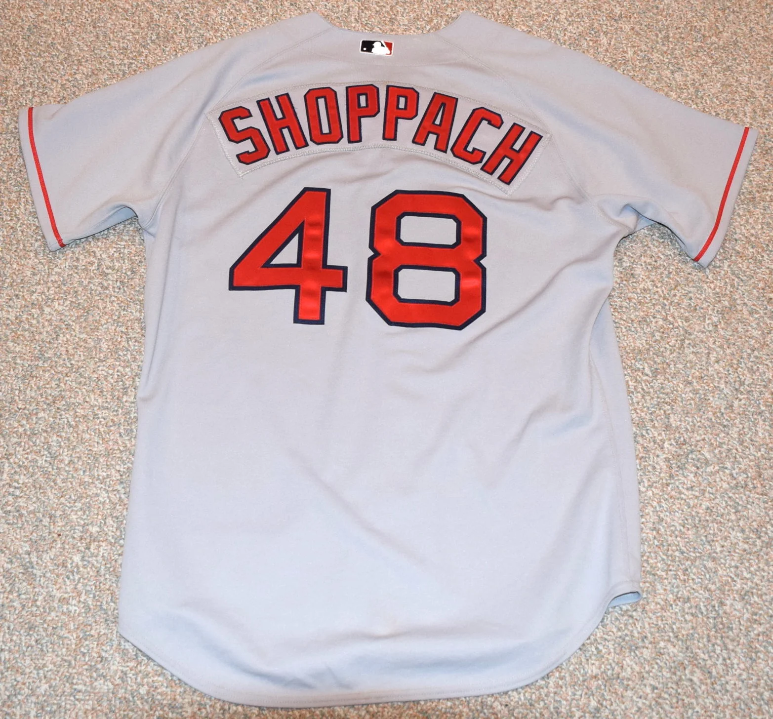 Shoppach Jersey 1 - back.JPG
