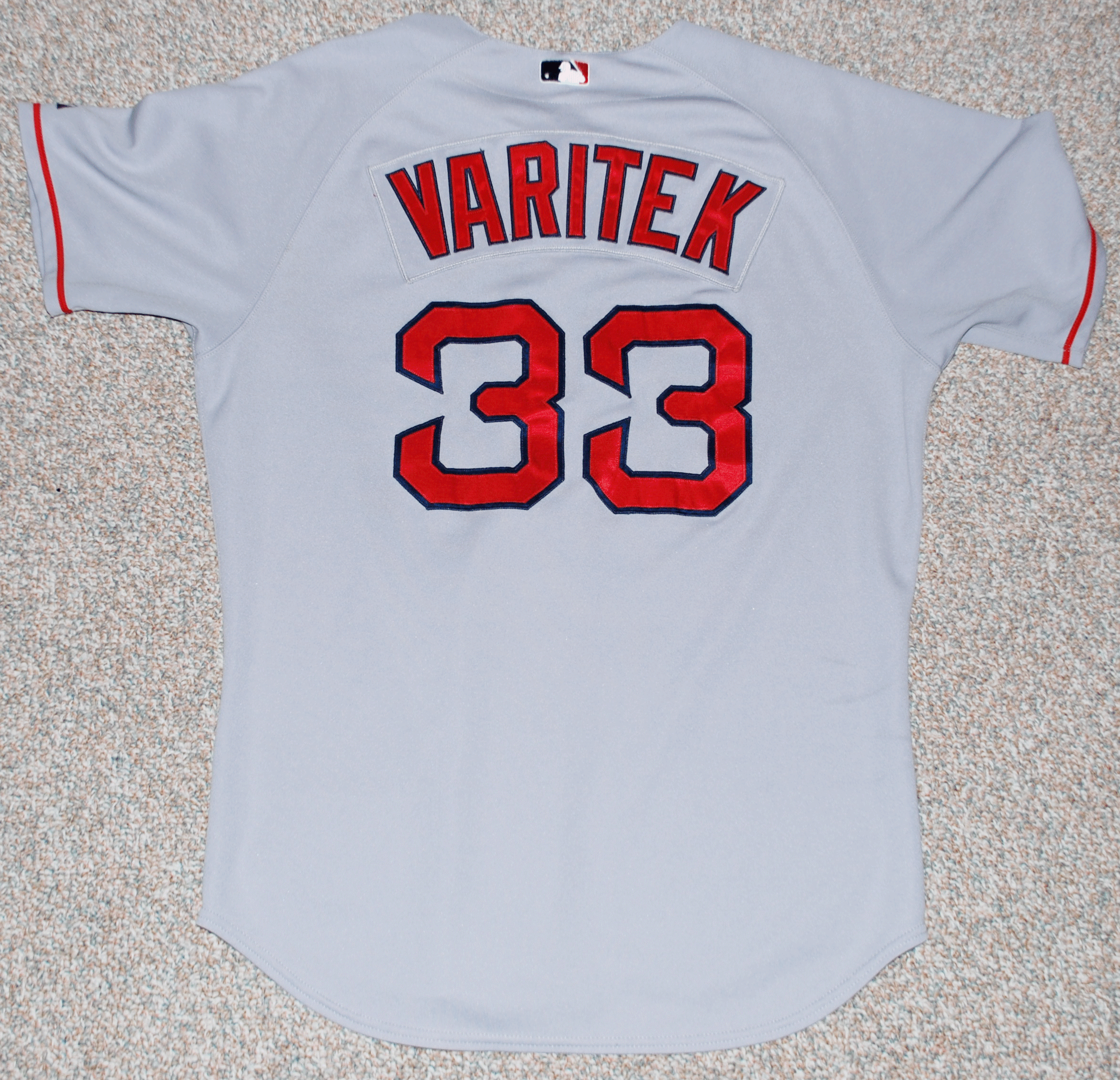 Varitek Jersey 1 - back.gif