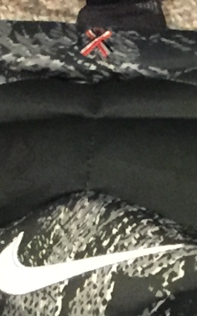 Chest Protector Detail