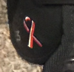 Shin Guard Detail