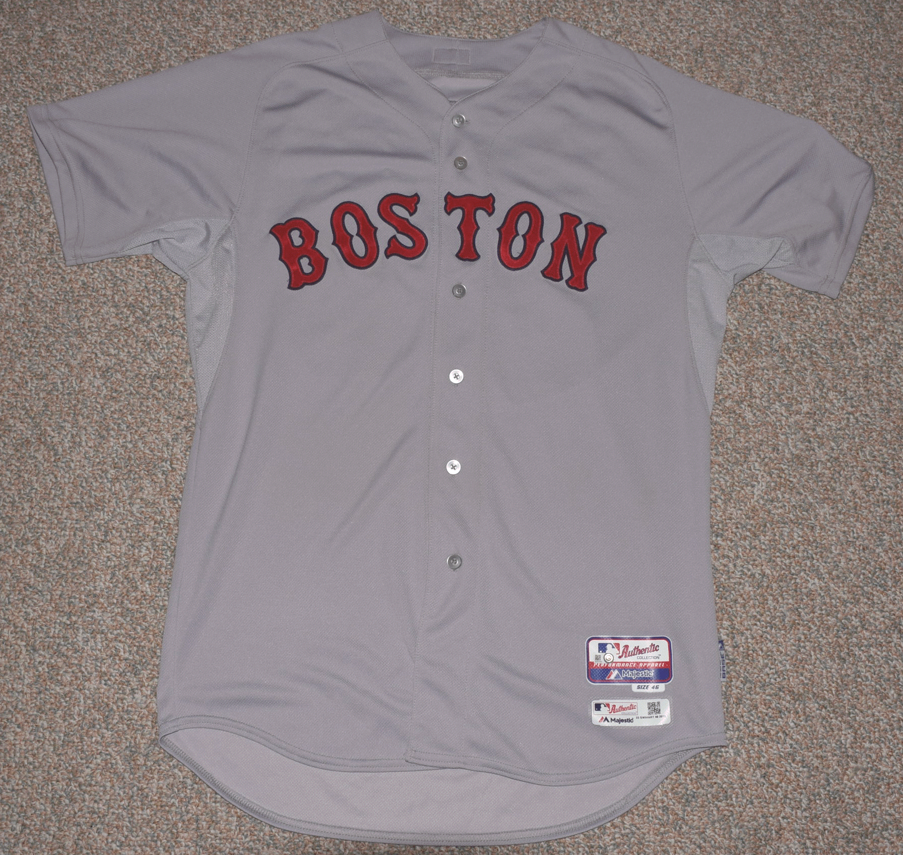 2015 Road Jersey