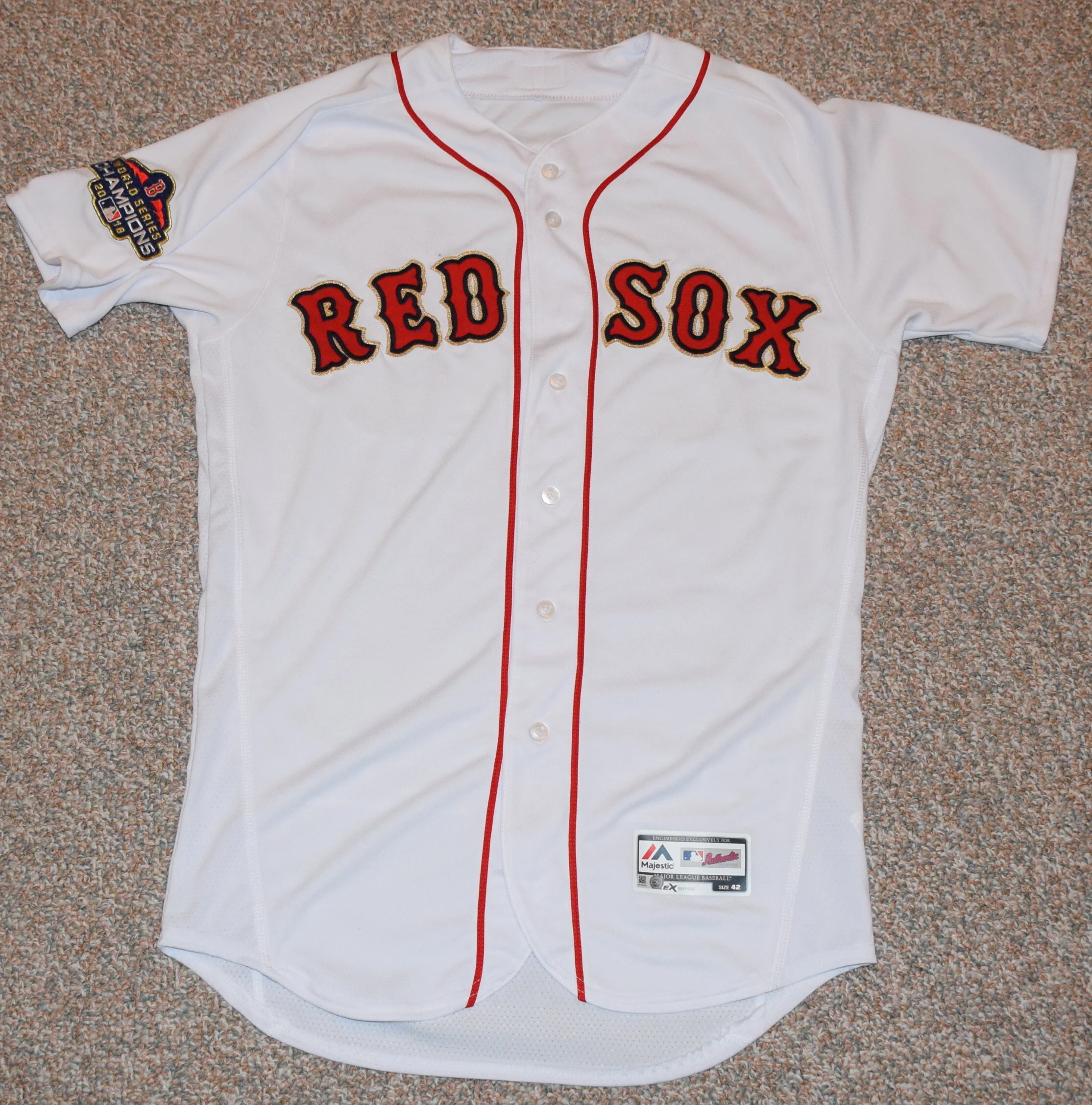 2019 Ring Ceremony Jersey