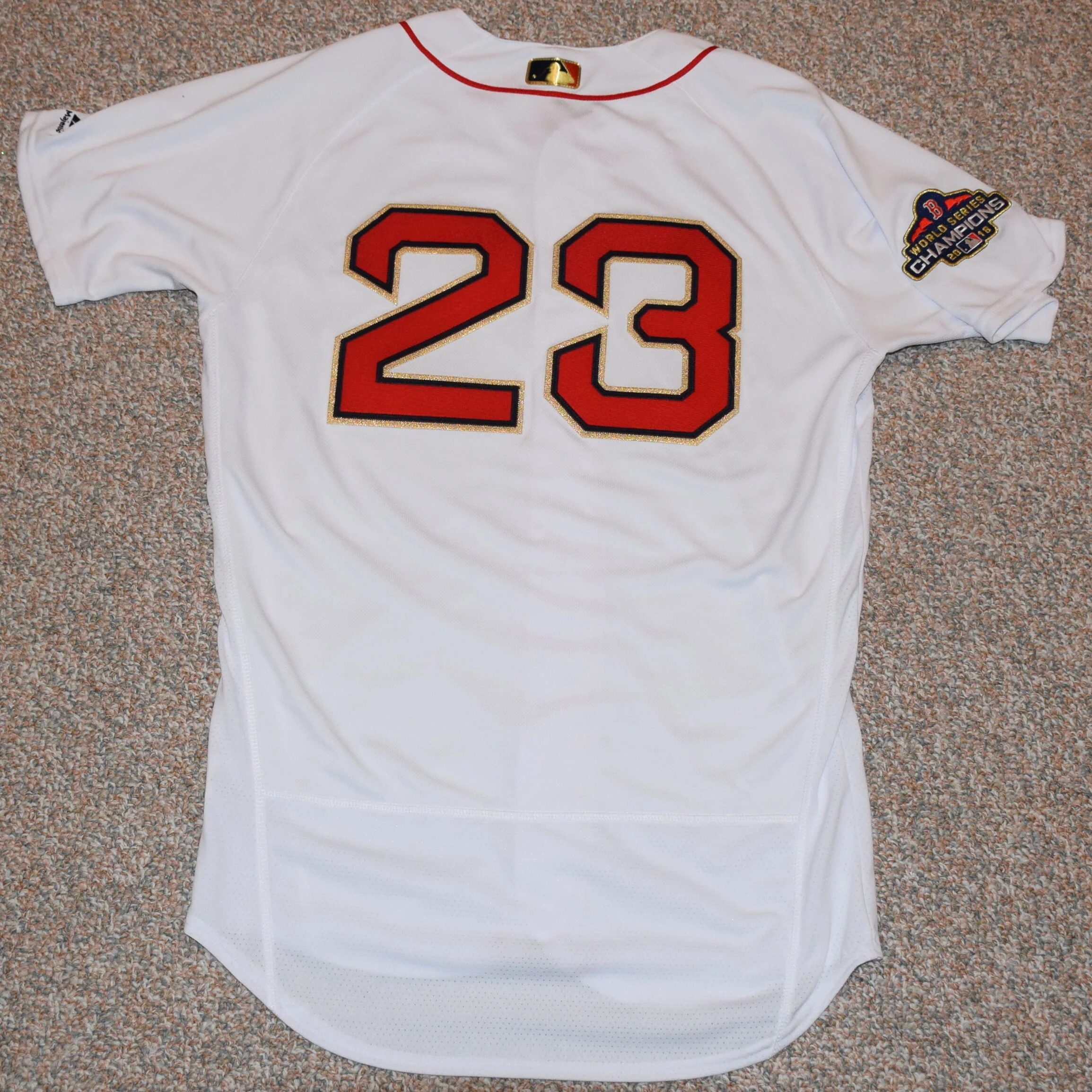 2019 Ring Ceremony Jersey