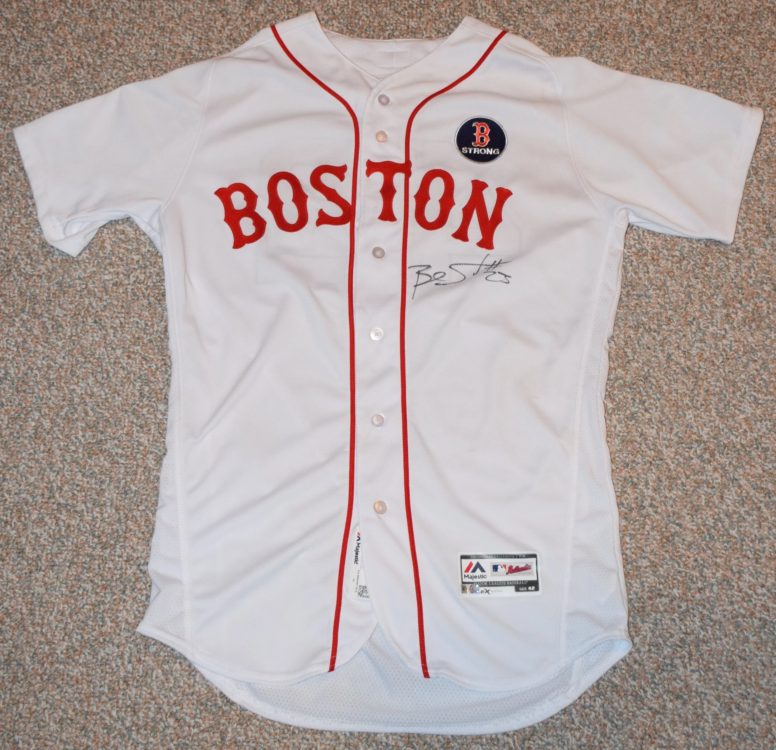 2019 Marathon Monday - Robinson Jersey