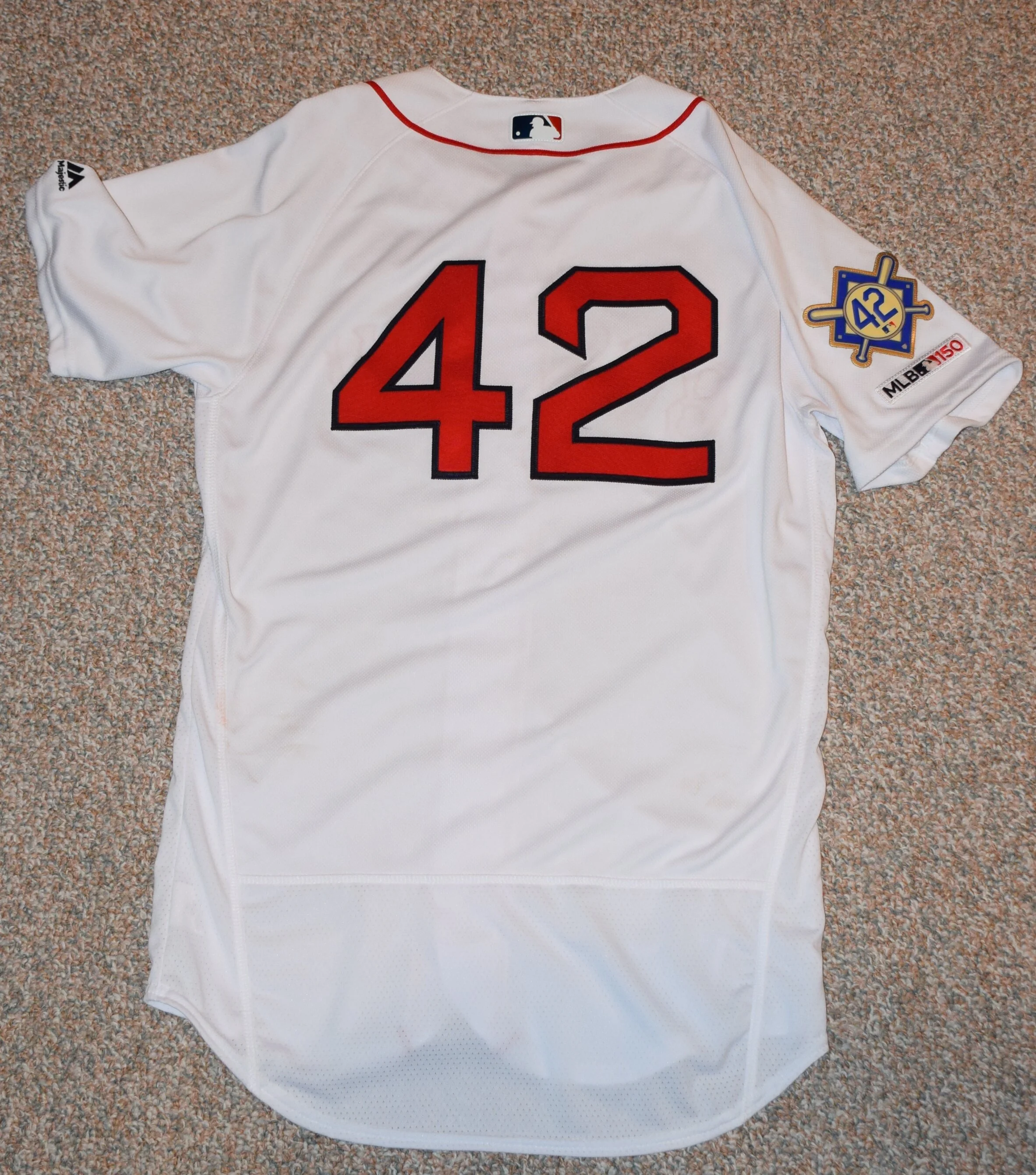 2019 Marathon Monday - Robinson Jersey