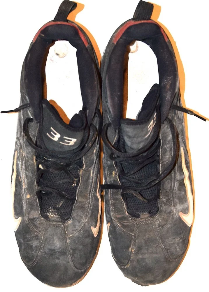 Varitek Cleats 2 - top.JPG