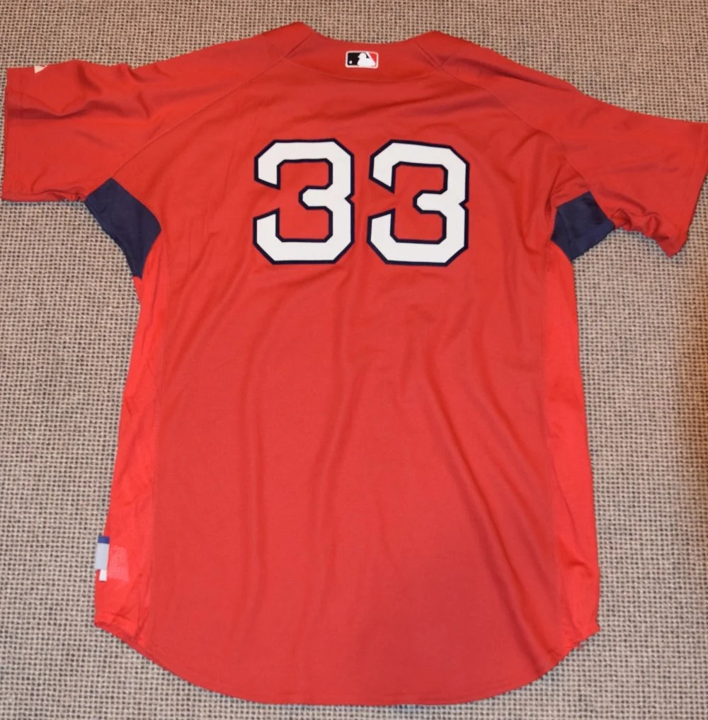 Varitek Jersey 4 - back.JPG