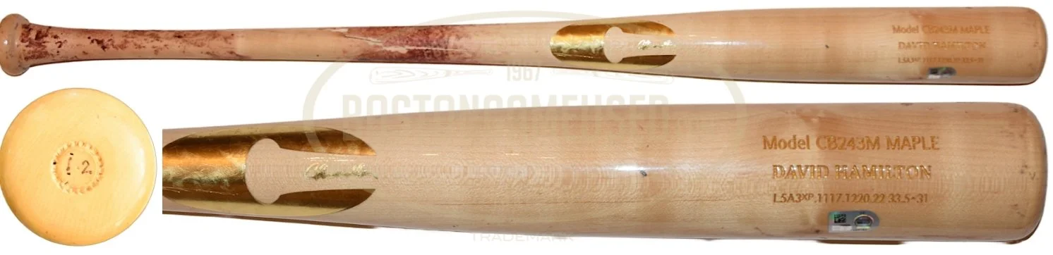   NEW - HAMILTON, DAVE  