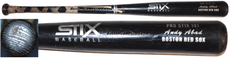   ABAD, ANDY   Bos Years: 2003  :  Bos ABs: 17  :  Bos Uniform Nos.: 53   