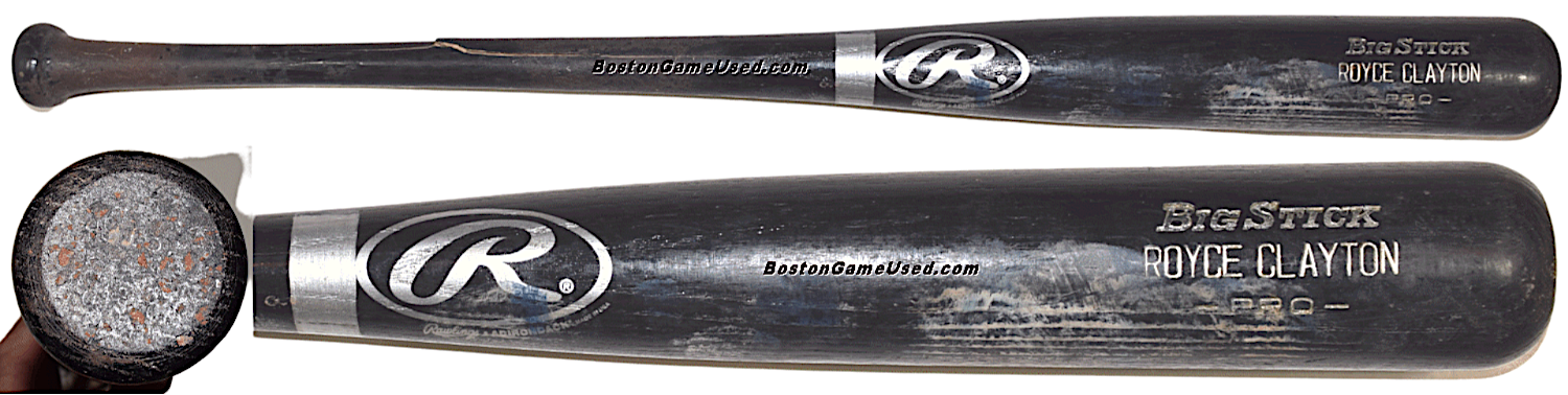   CLAYTON, ROYCE  