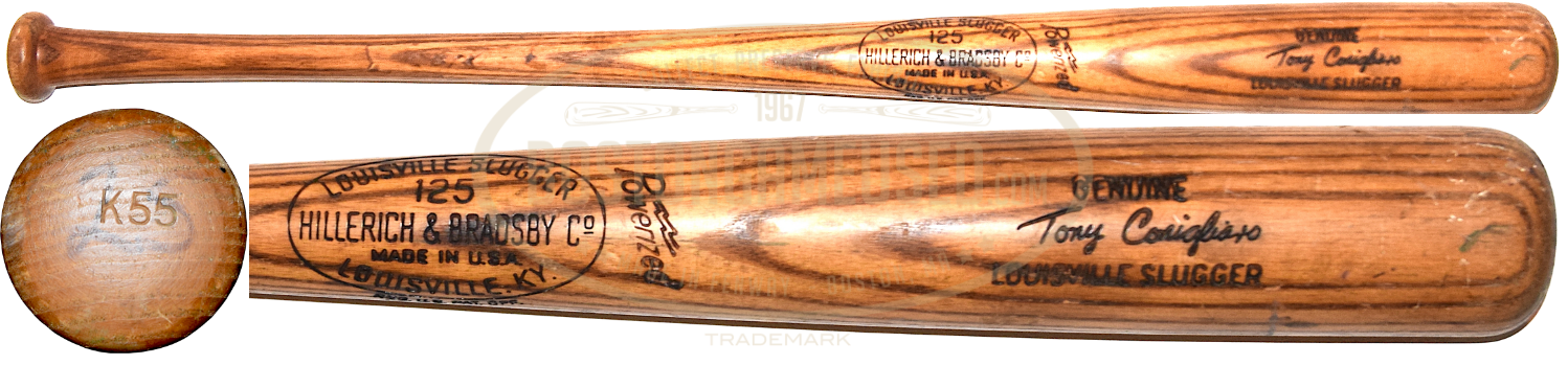   NEW - CONIGLIARO, TONY  