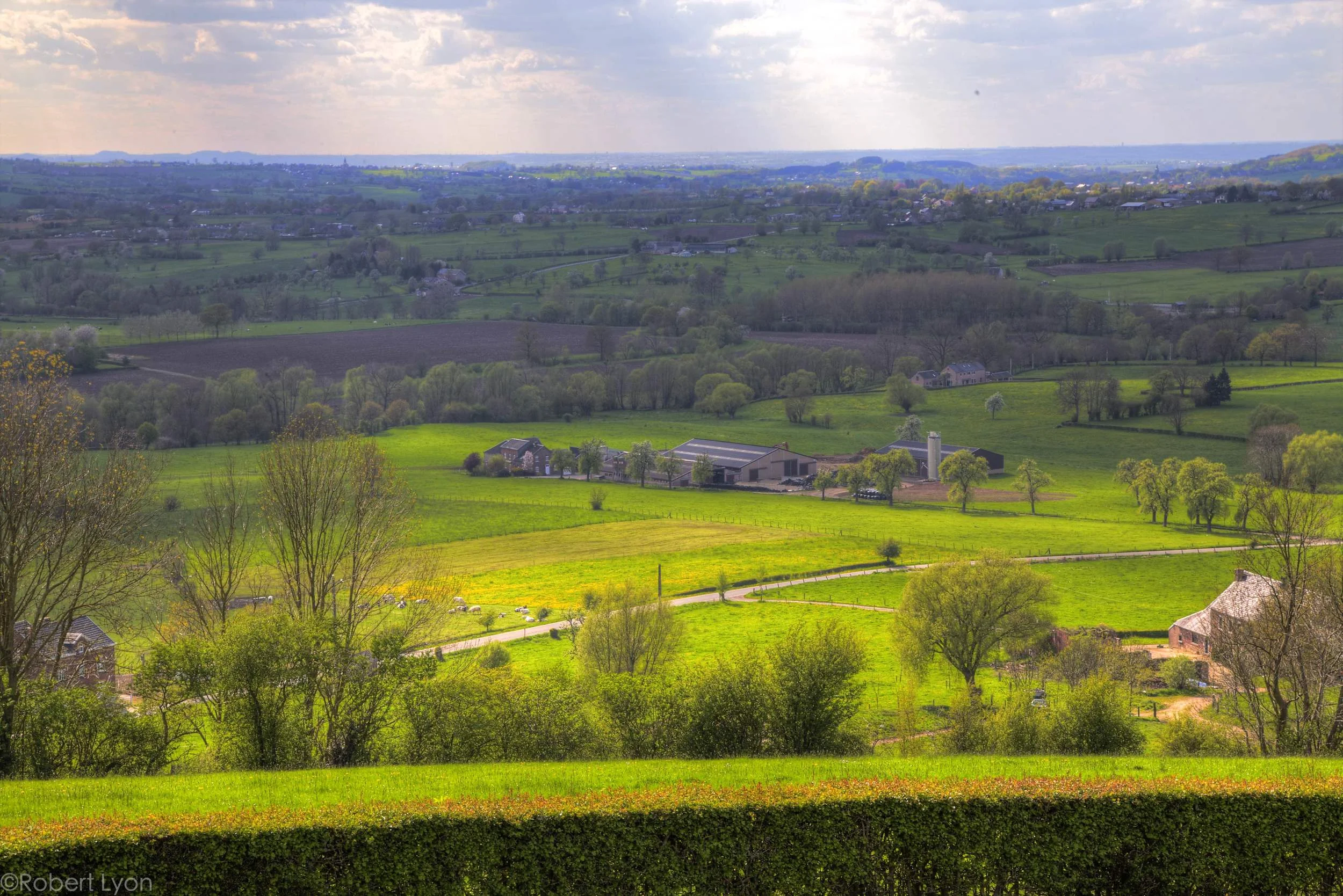 Belgium Countryside