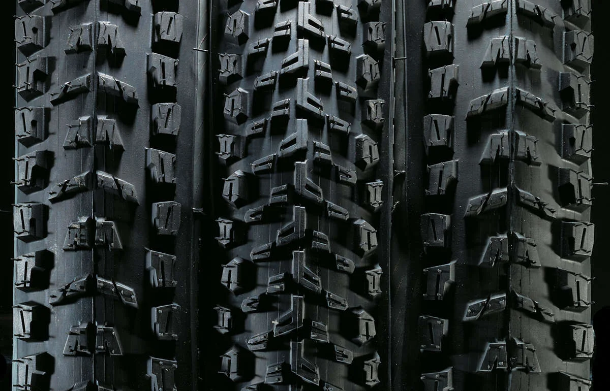 Vittoria's graphene-laced tires can take a beating while staying thin. PC Brian Klutch