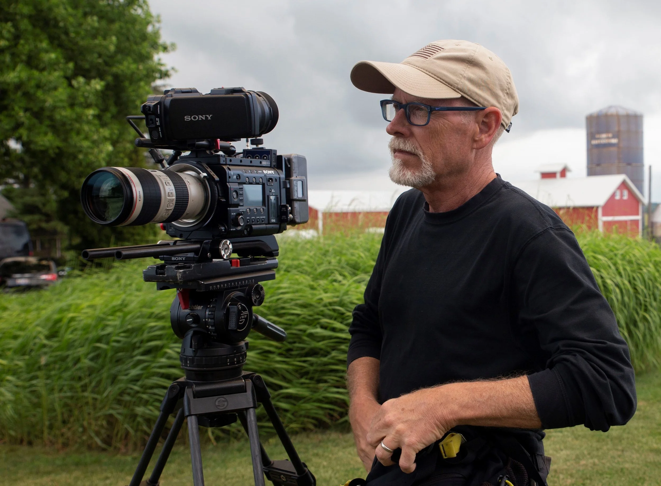 Shooting “Hot to Trot”