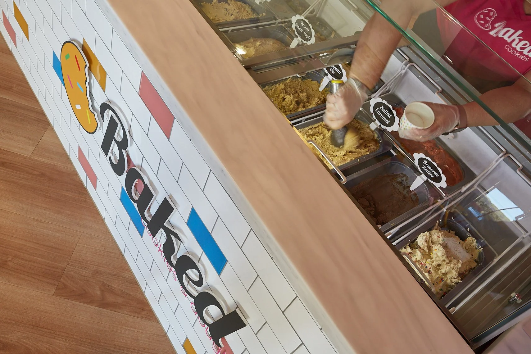 PMIL Construction Baked Cookies & Dough