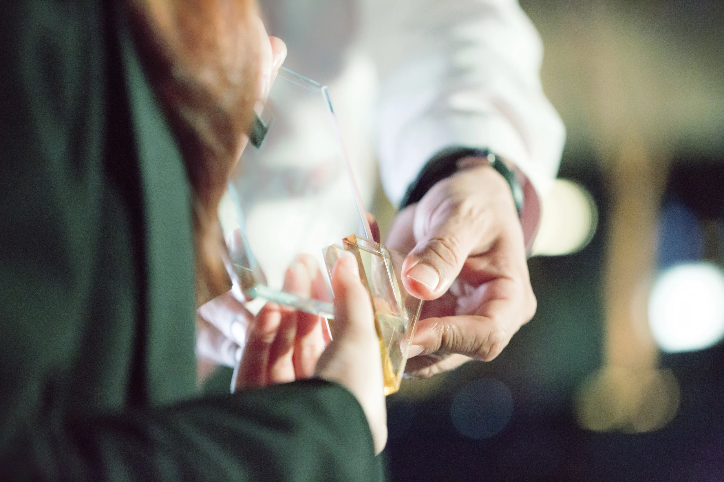 Olmec UK Shortlisted For Two Awards