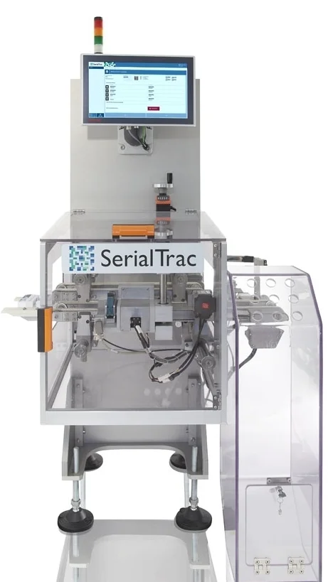 SerialTrac is heading to Coventry next week for the Making Pharmaceuticals Exhibition & Conference
