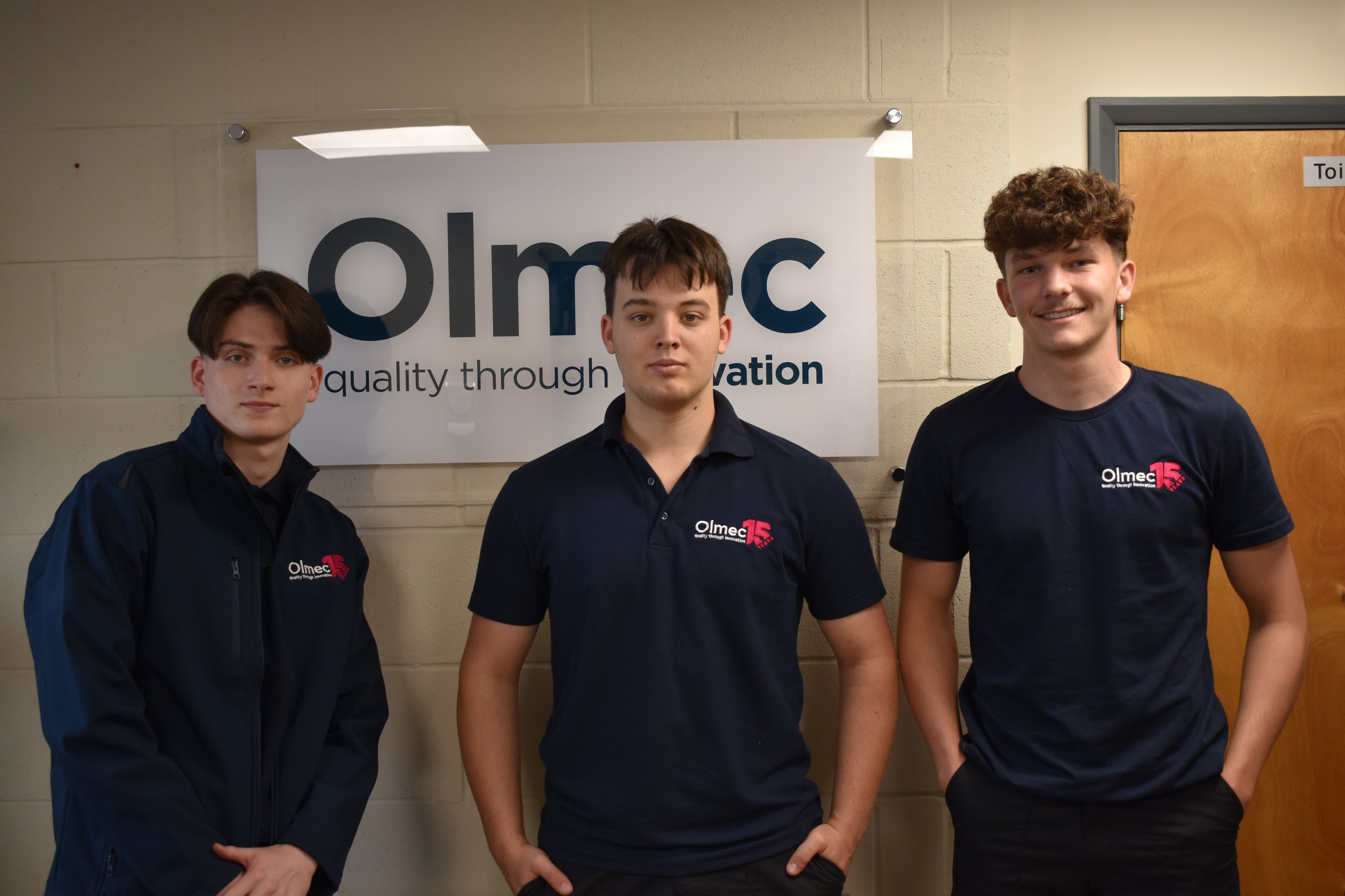 Working towards the future