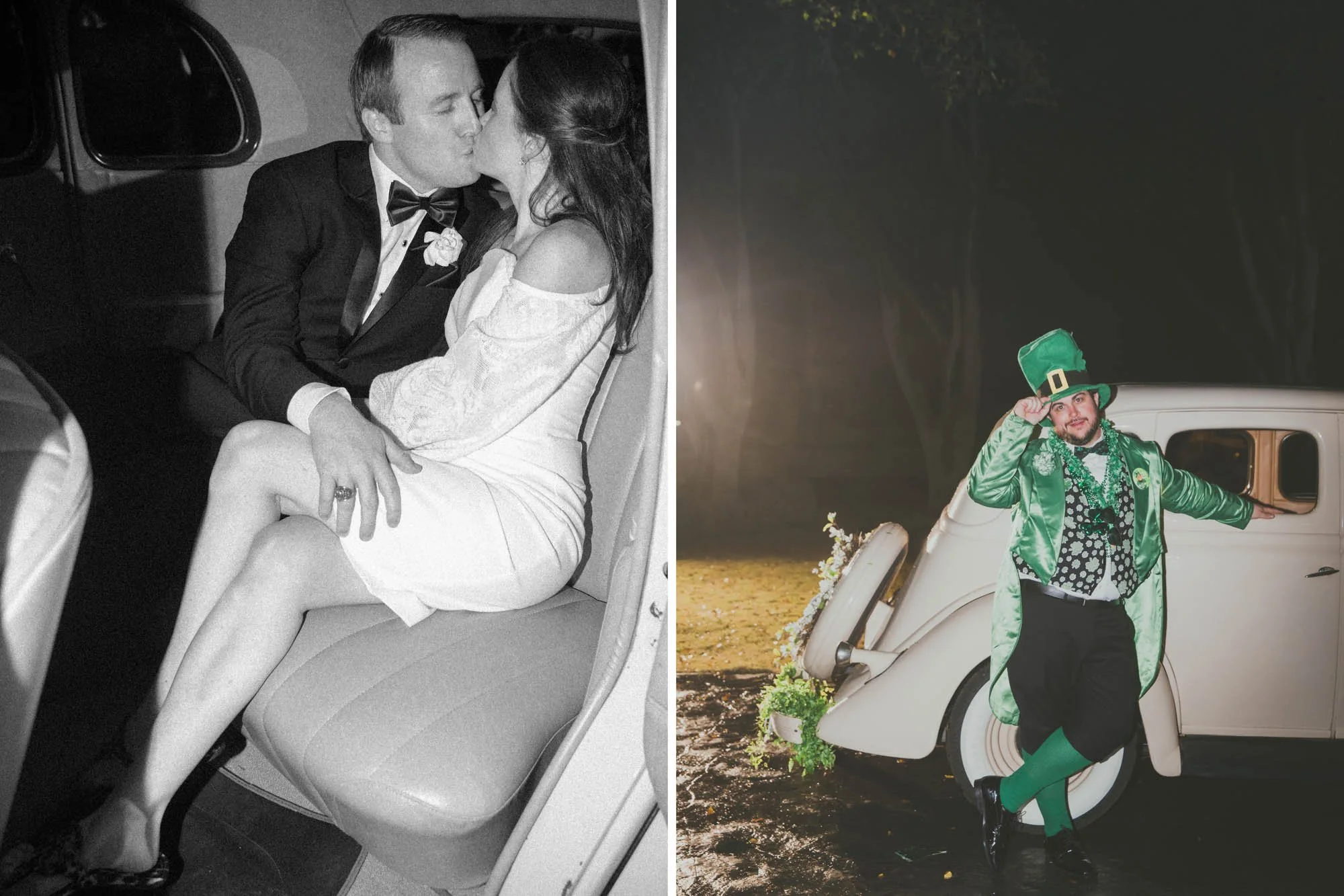 dallas-private-residence-wedding-exit-leprechaun.jpg