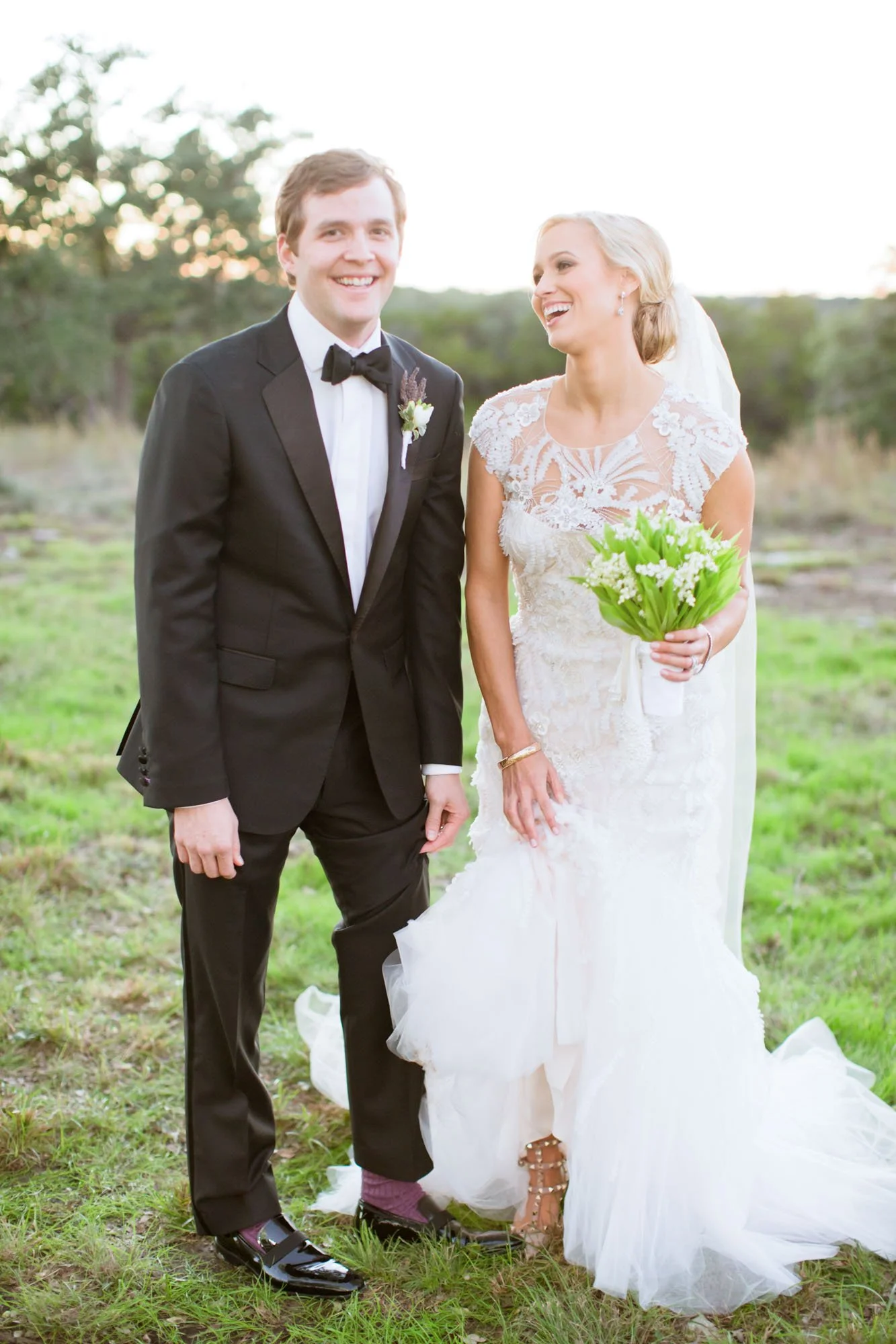 Oklahoma ranch wedding photographed by a Oklahoma based destination wedding photographer