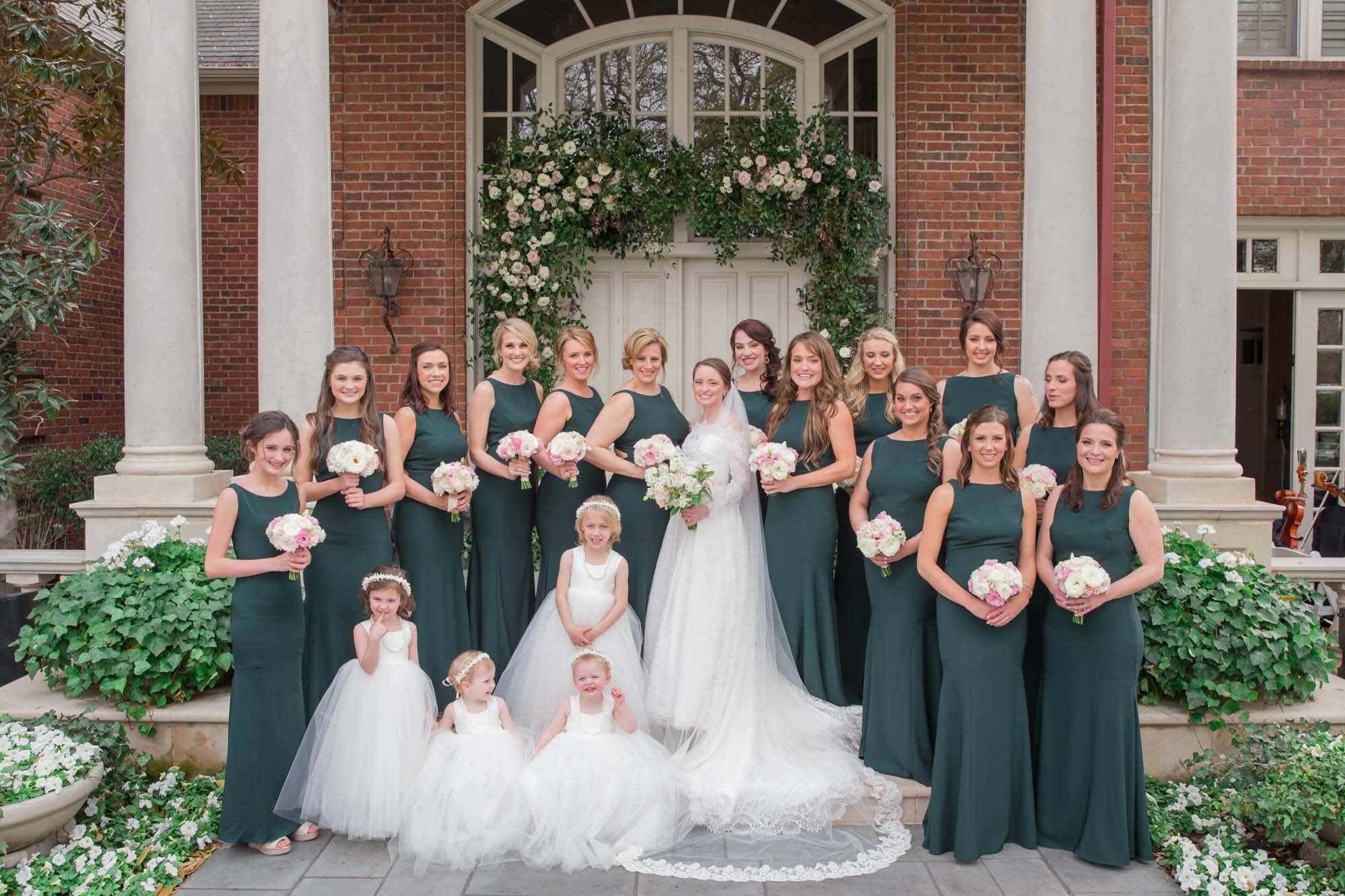 PRIVATE DALLAS RESIDENCE