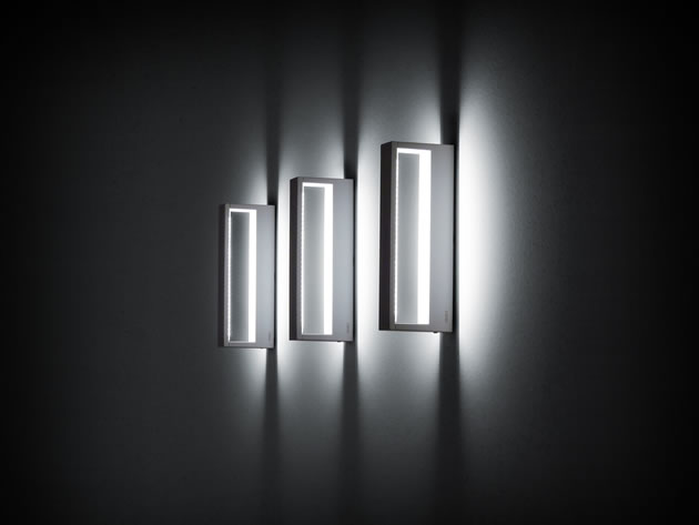 Cool Wall Rectangular LED — Sistemalux